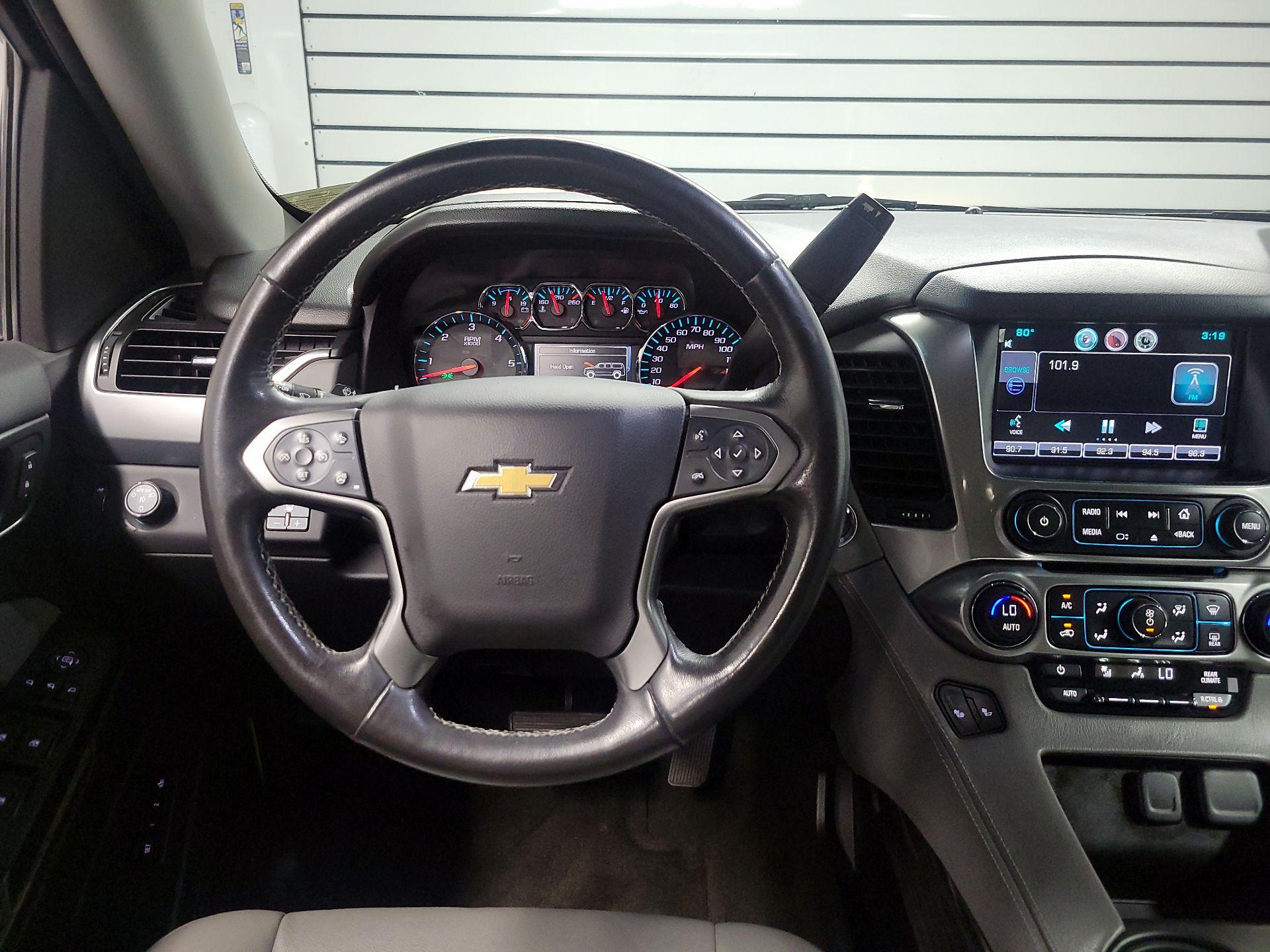 Thumbnail: 2015 Chevrolet Tahoe - 10