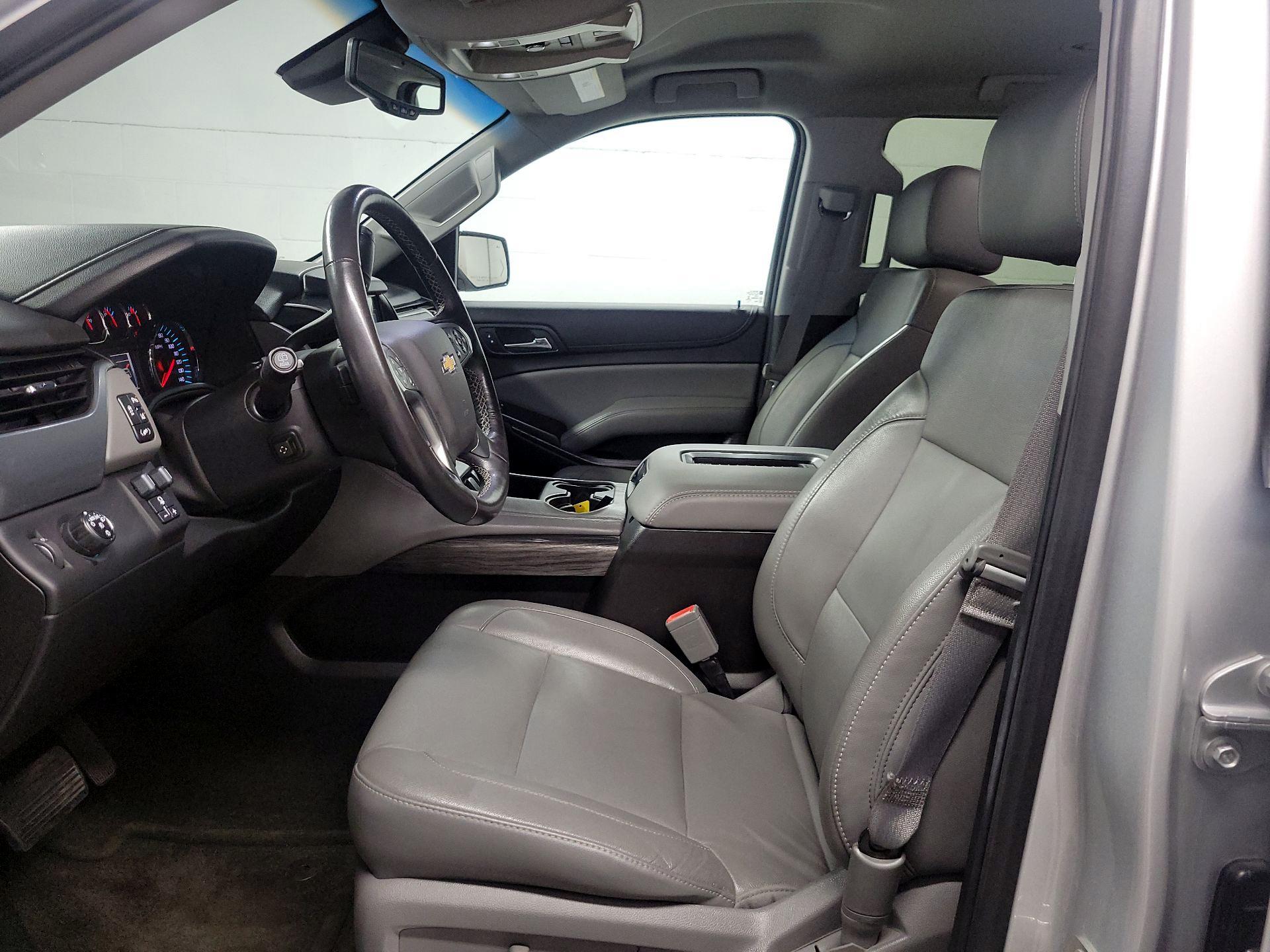 Thumbnail: 2015 Chevrolet Tahoe - 11