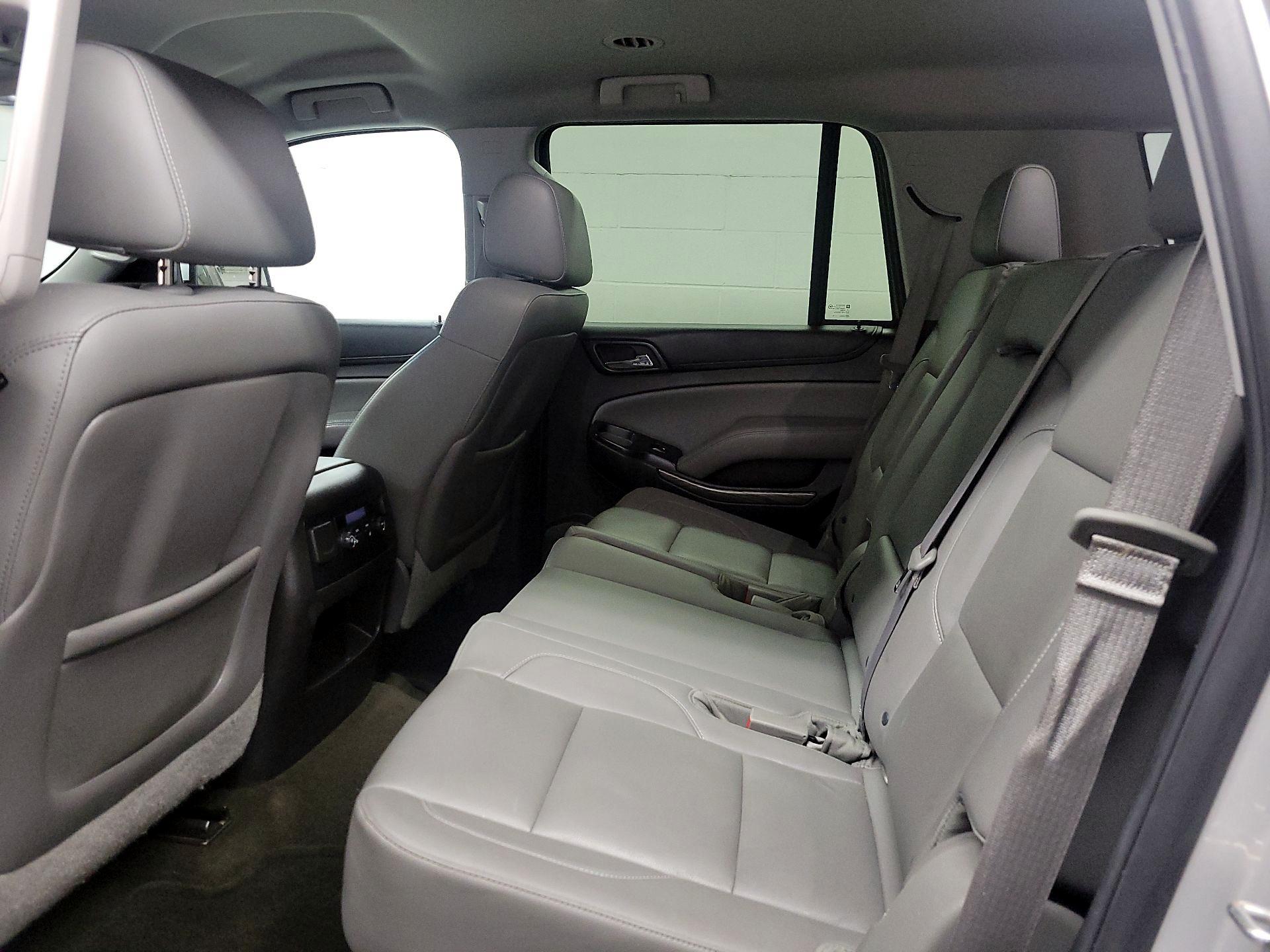 Thumbnail: 2015 Chevrolet Tahoe - 17