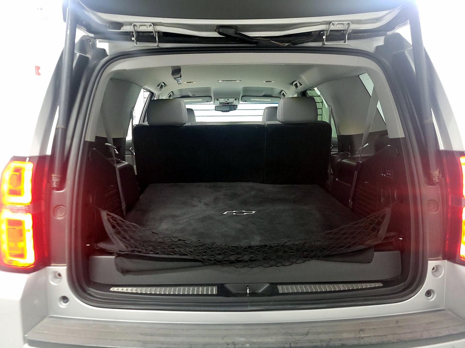 Thumbnail: 2015 Chevrolet Tahoe - 18