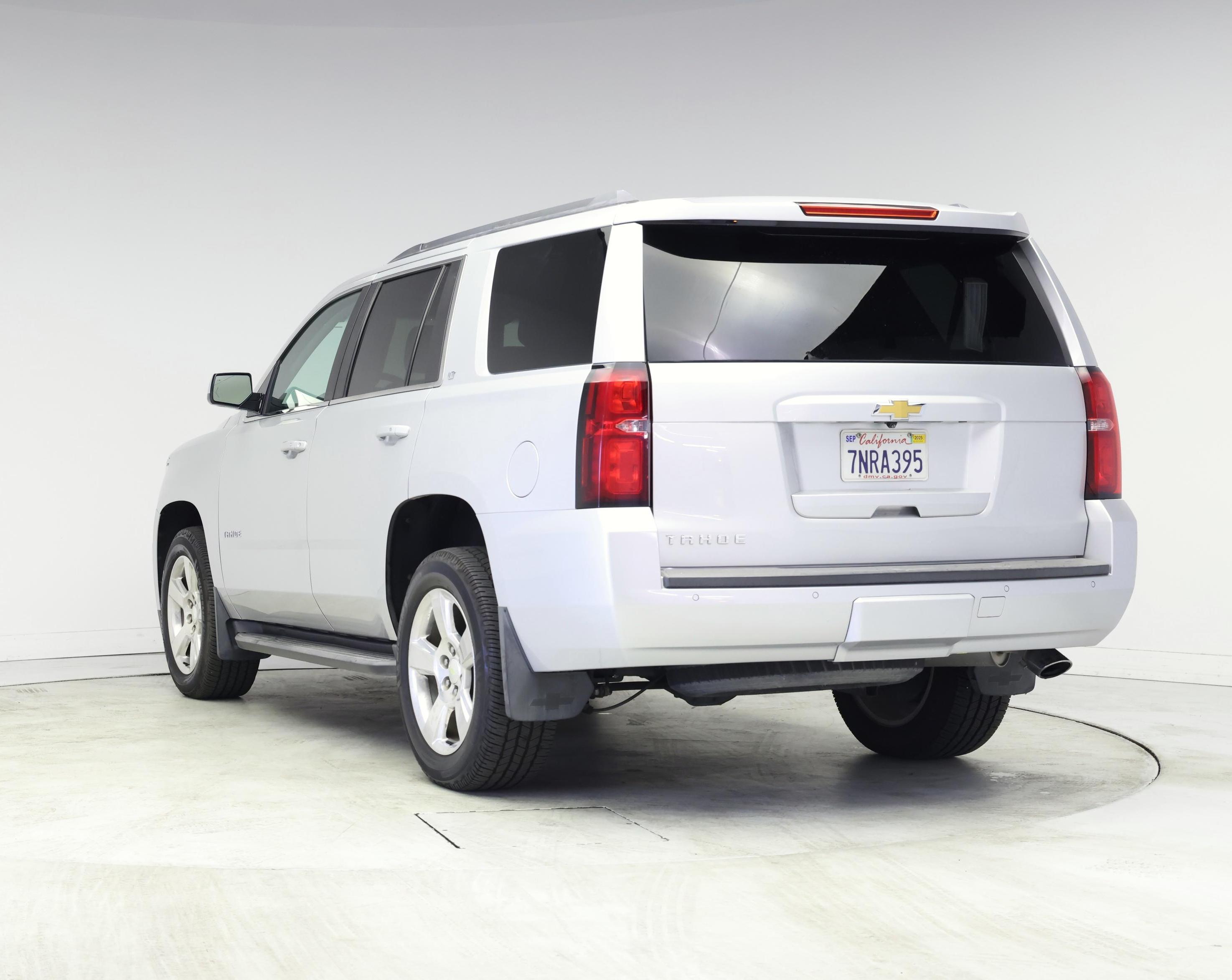 Thumbnail: 2015 Chevrolet Tahoe - 2