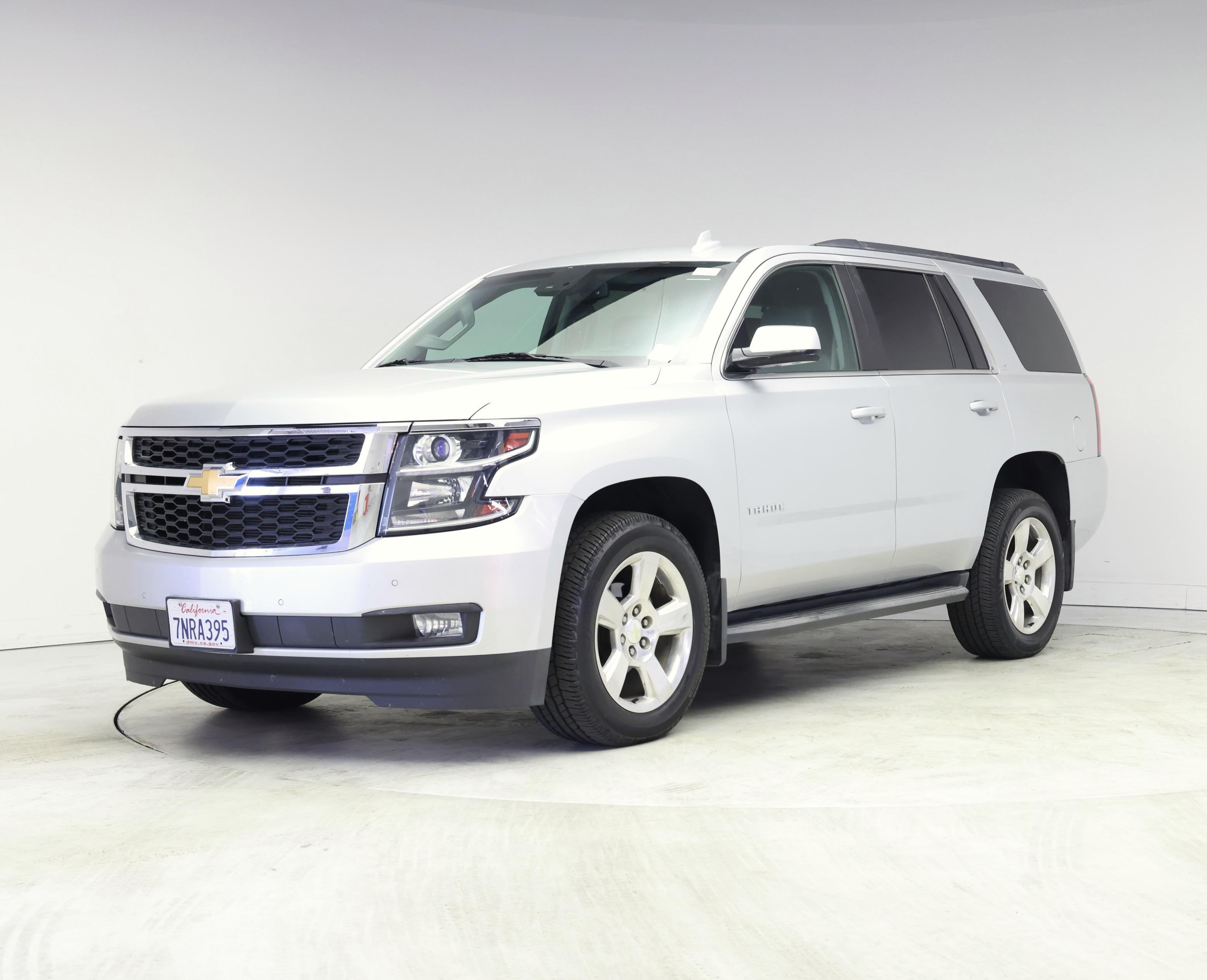 Thumbnail: 2015 Chevrolet Tahoe - 4