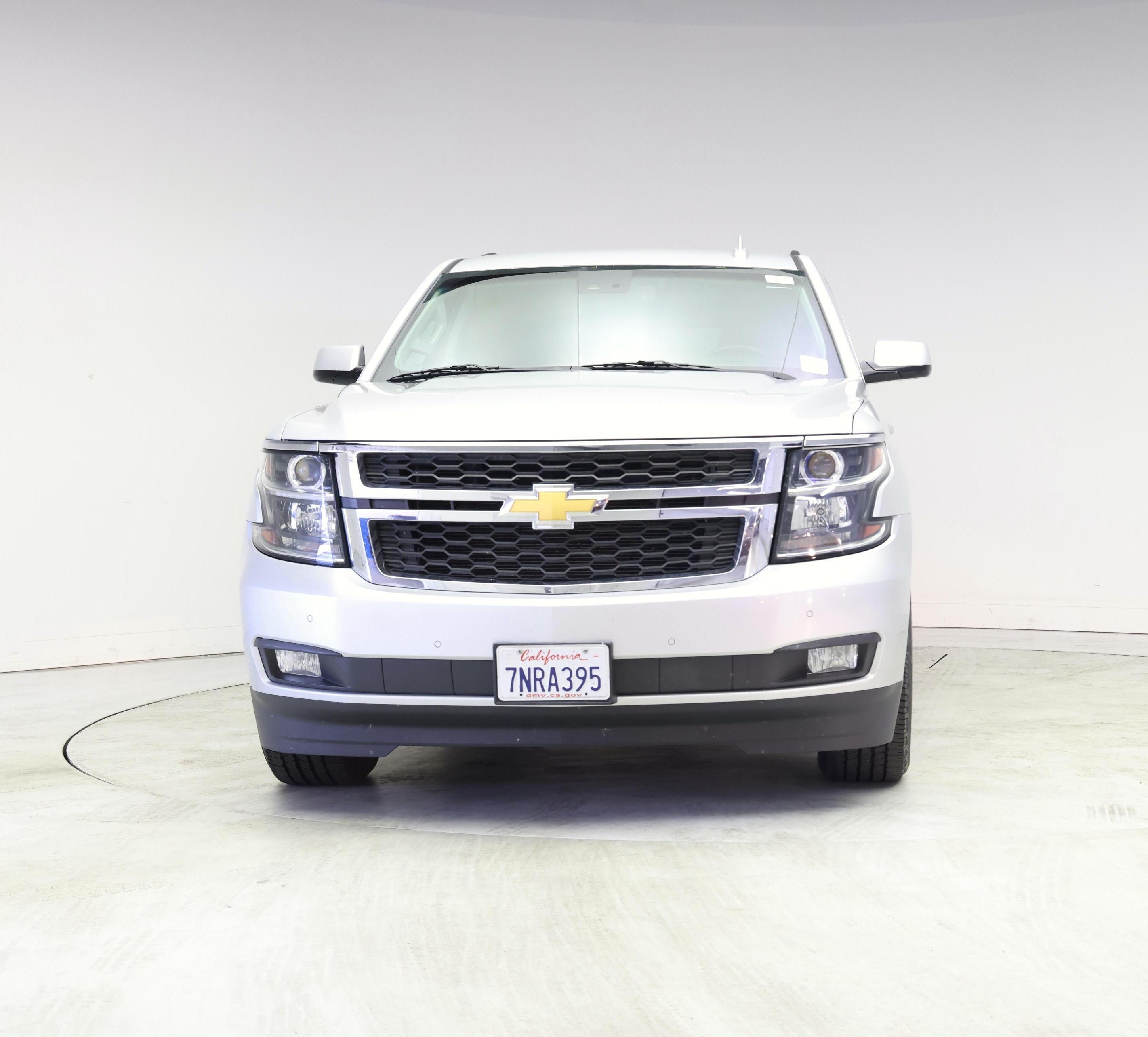 Thumbnail: 2015 Chevrolet Tahoe - 5