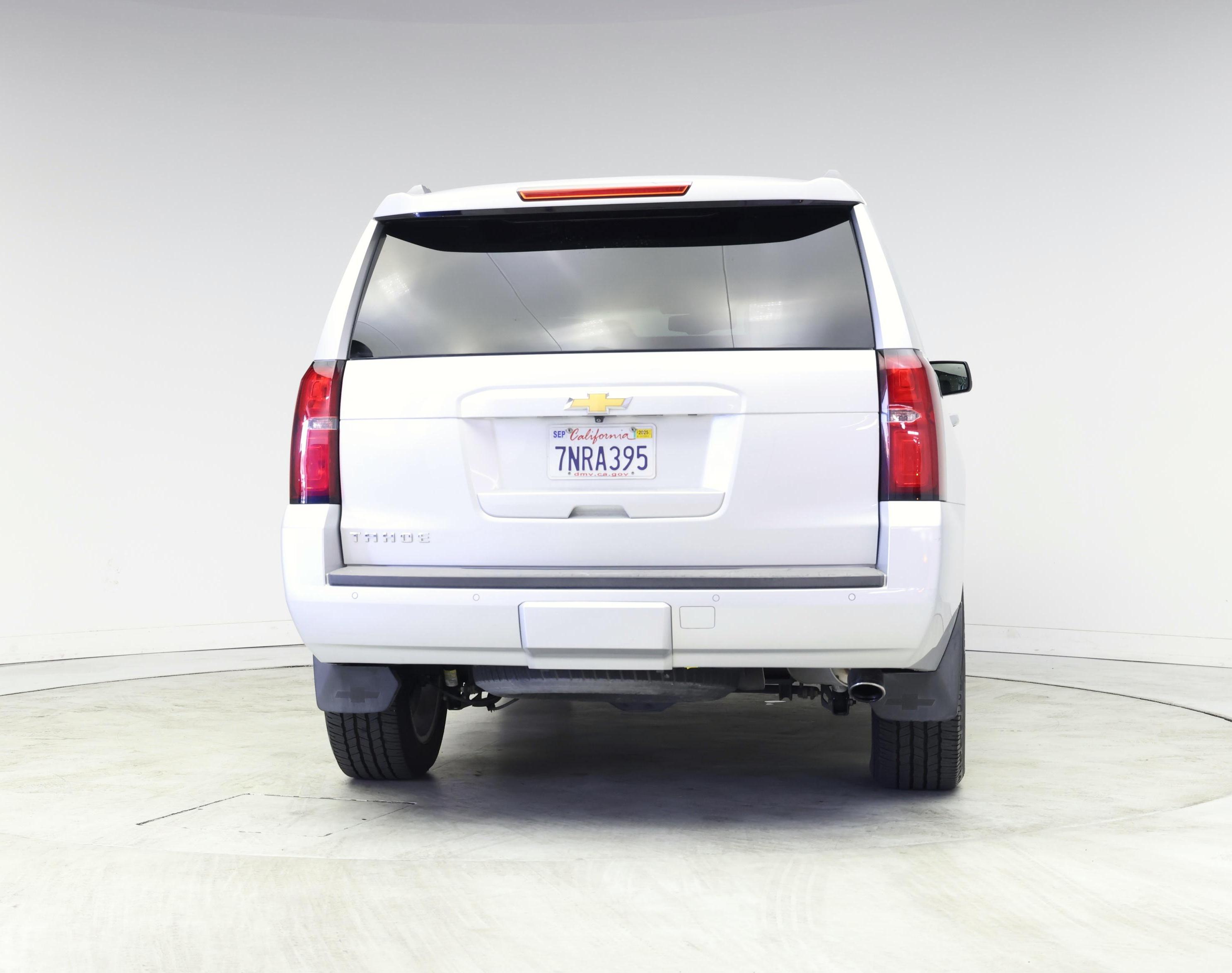 Thumbnail: 2015 Chevrolet Tahoe - 6