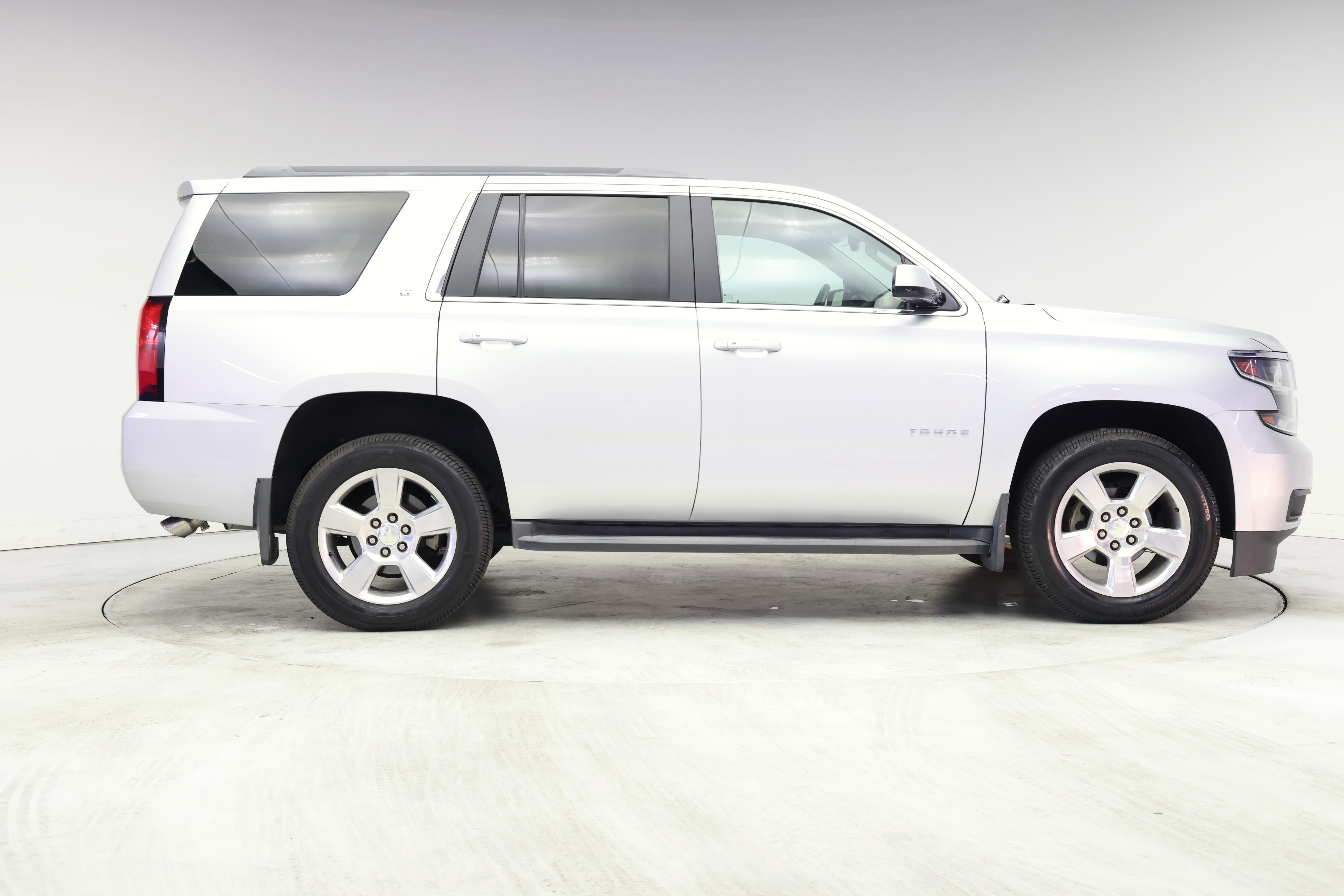 Thumbnail: 2015 Chevrolet Tahoe - 7