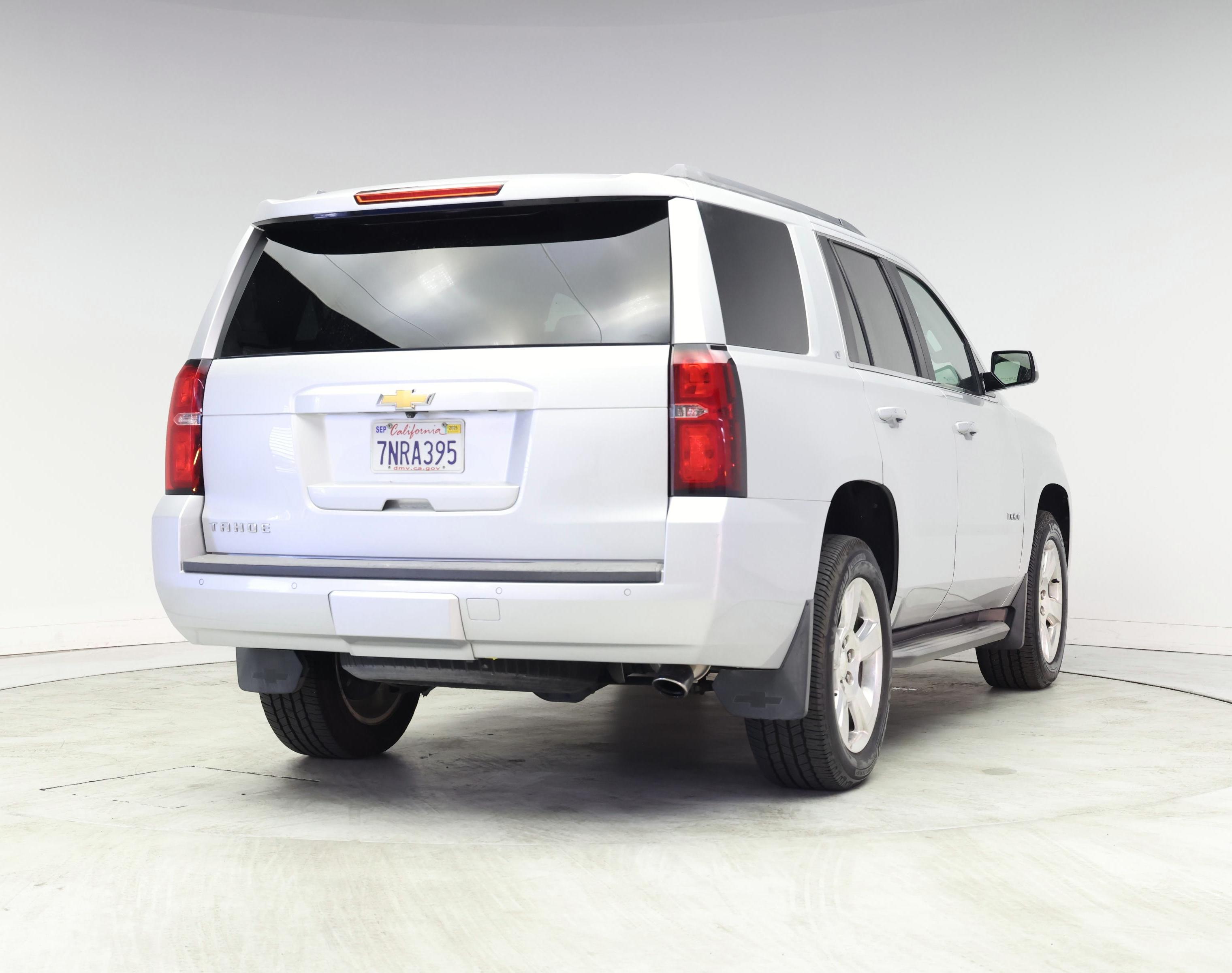 Thumbnail: 2015 Chevrolet Tahoe - 8