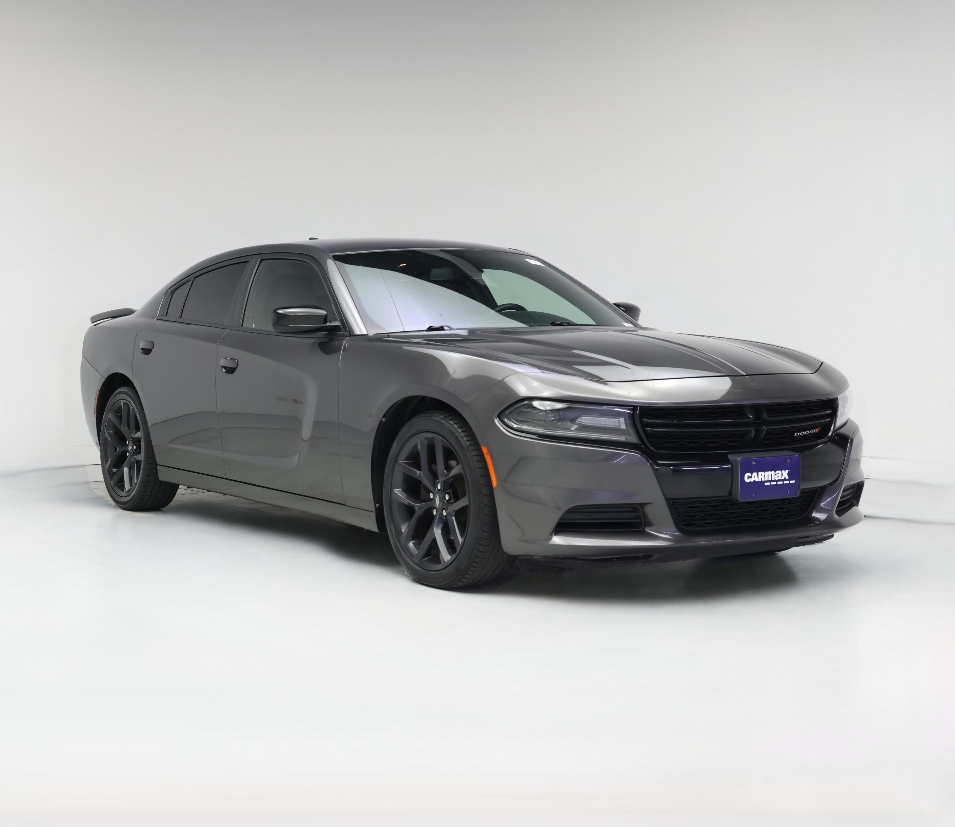 Thumbnail: 2021 Dodge Charger - 1