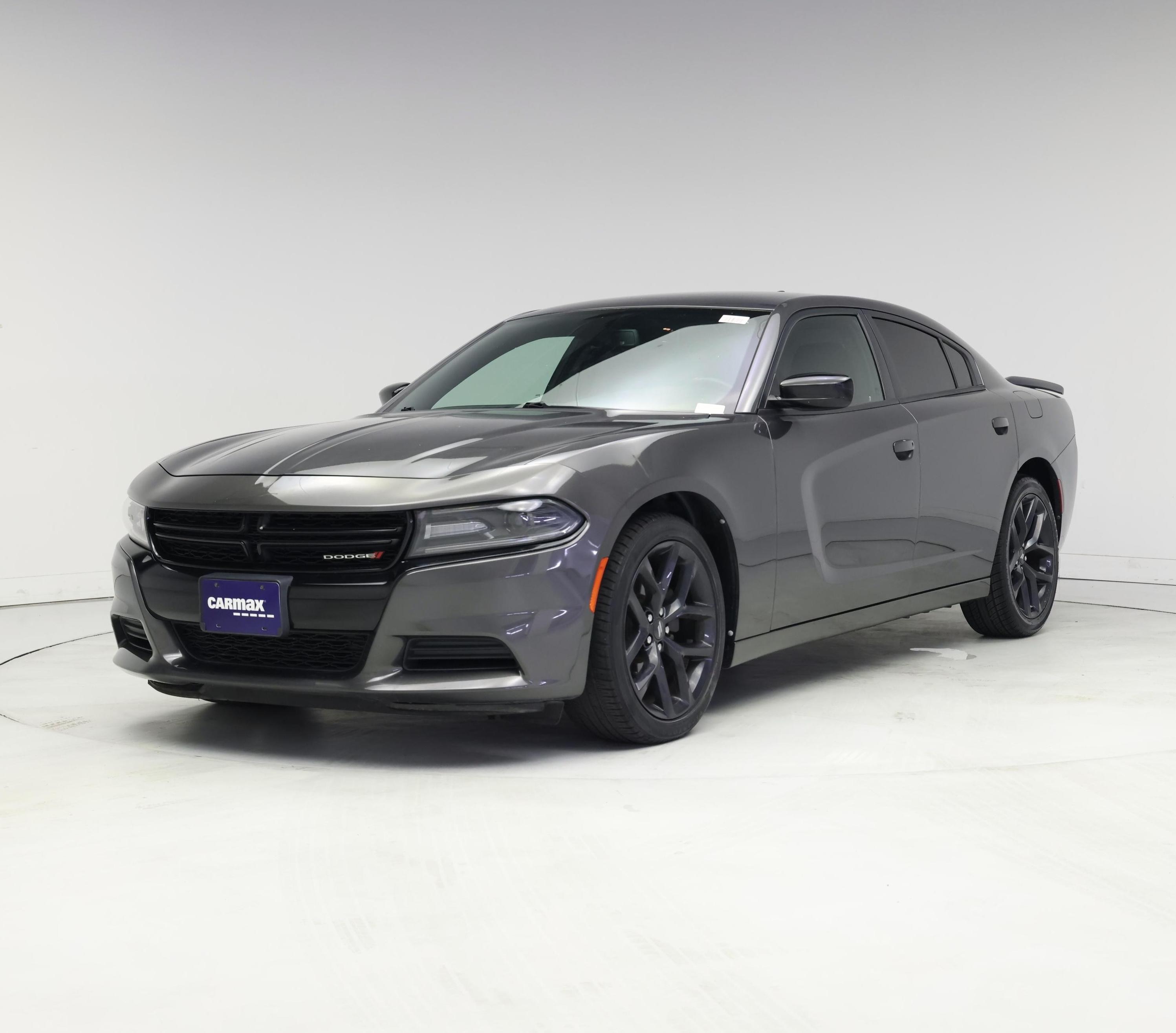 Thumbnail: 2021 Dodge Charger - 4