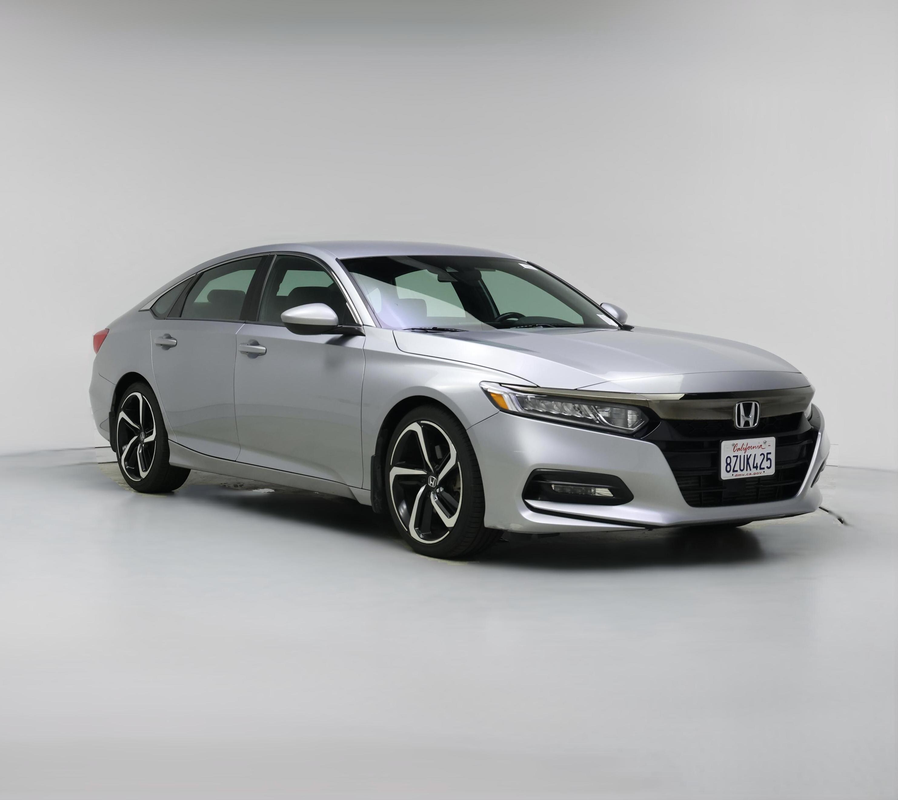 Thumbnail: 2018 Honda Accord - 1