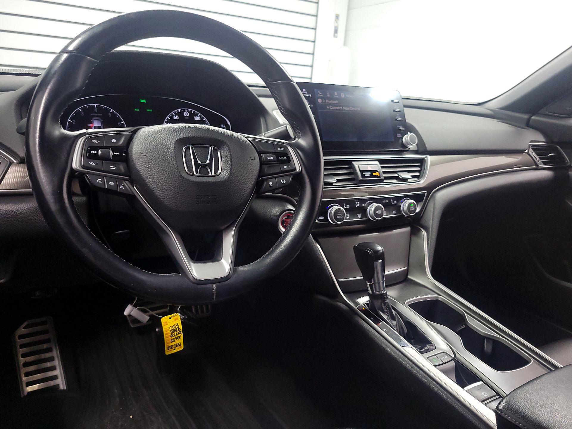 Thumbnail: 2018 Honda Accord - 9