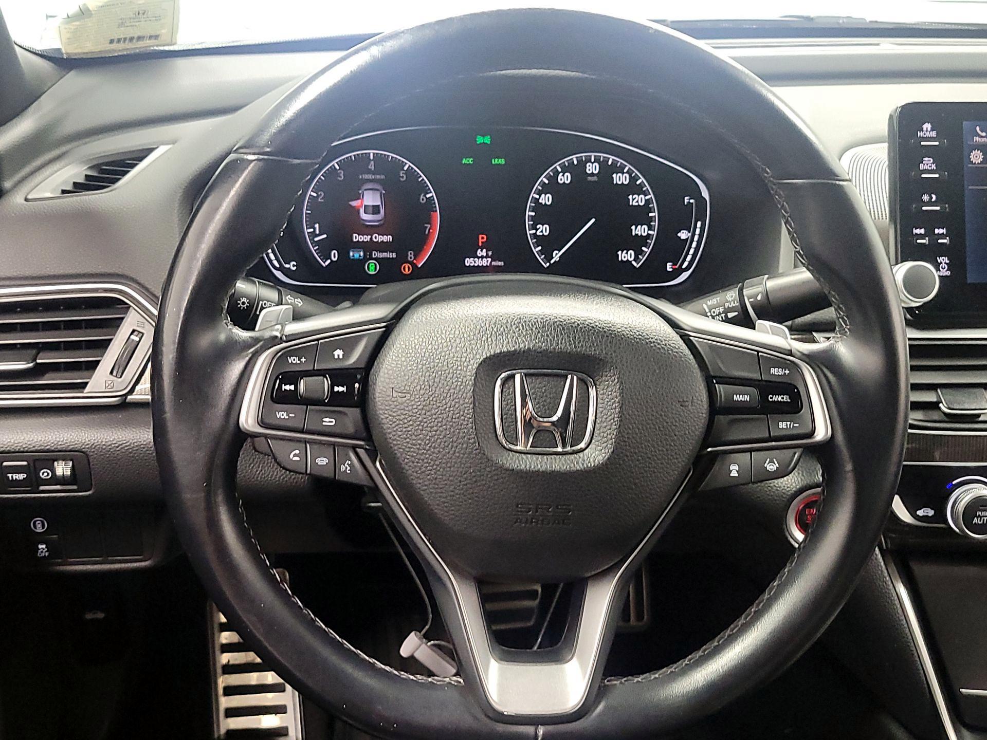 Thumbnail: 2018 Honda Accord - 10
