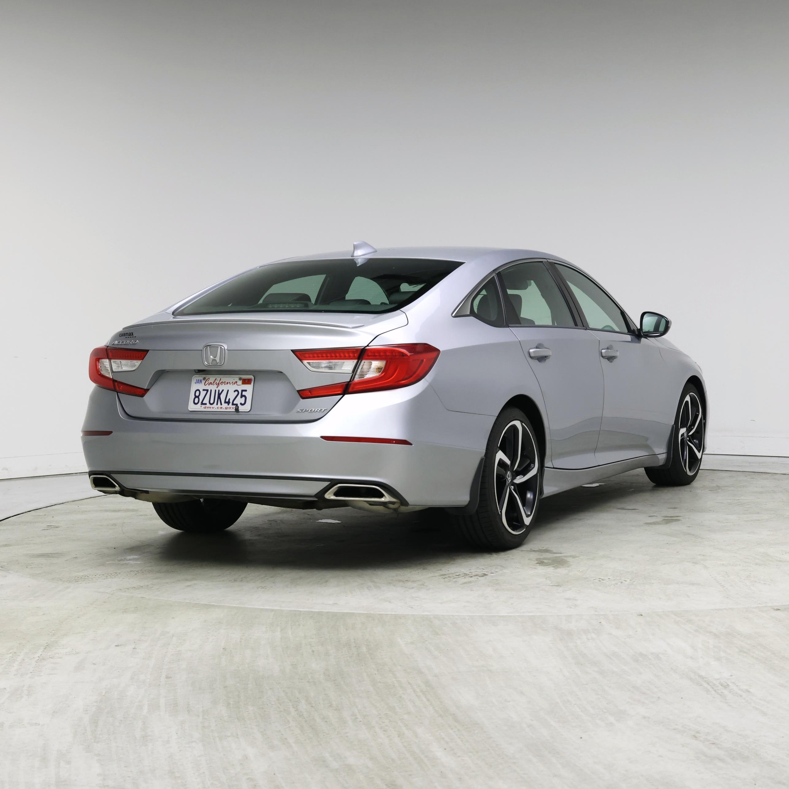 Thumbnail: 2018 Honda Accord - 8