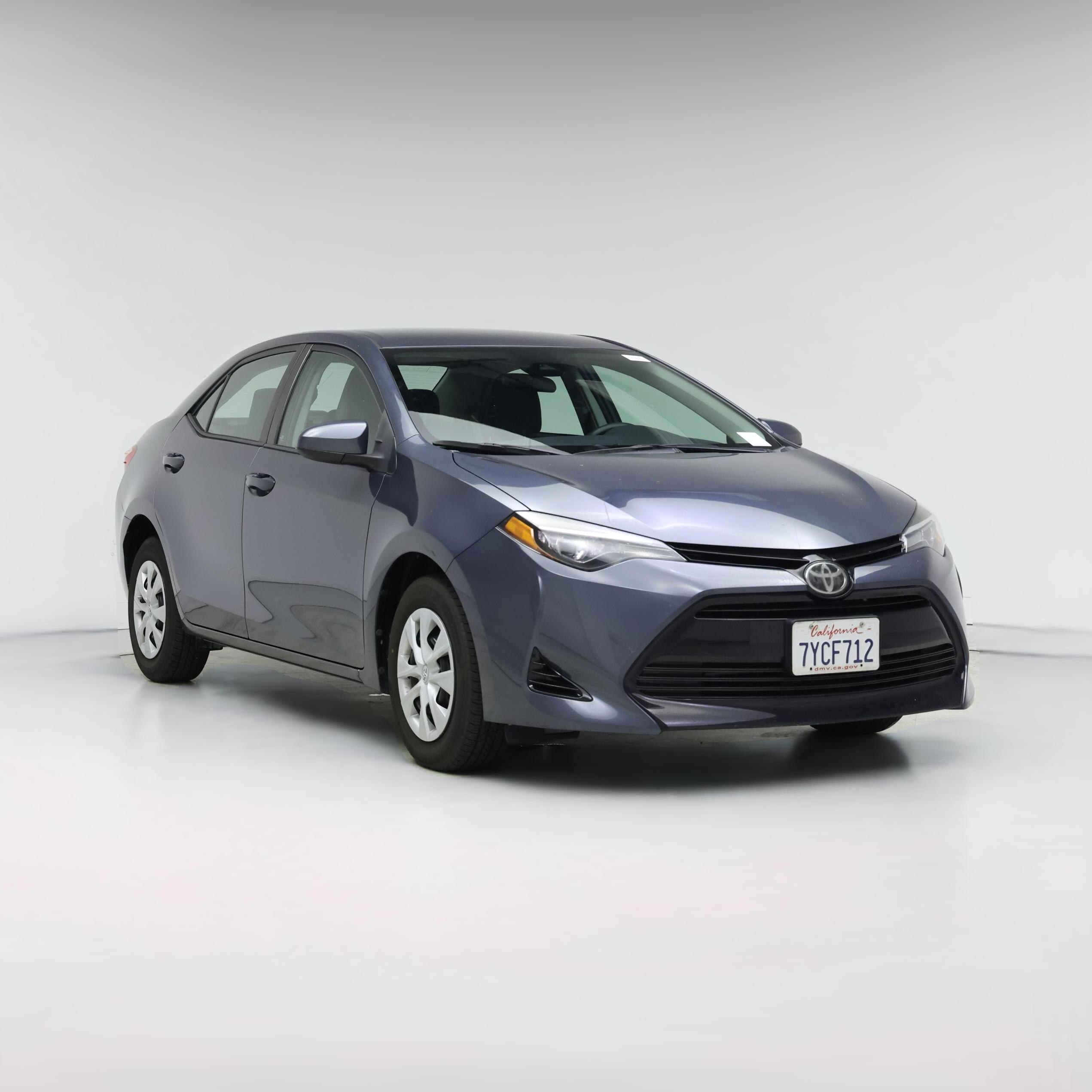 Thumbnail: 2017 Toyota Corolla - 1