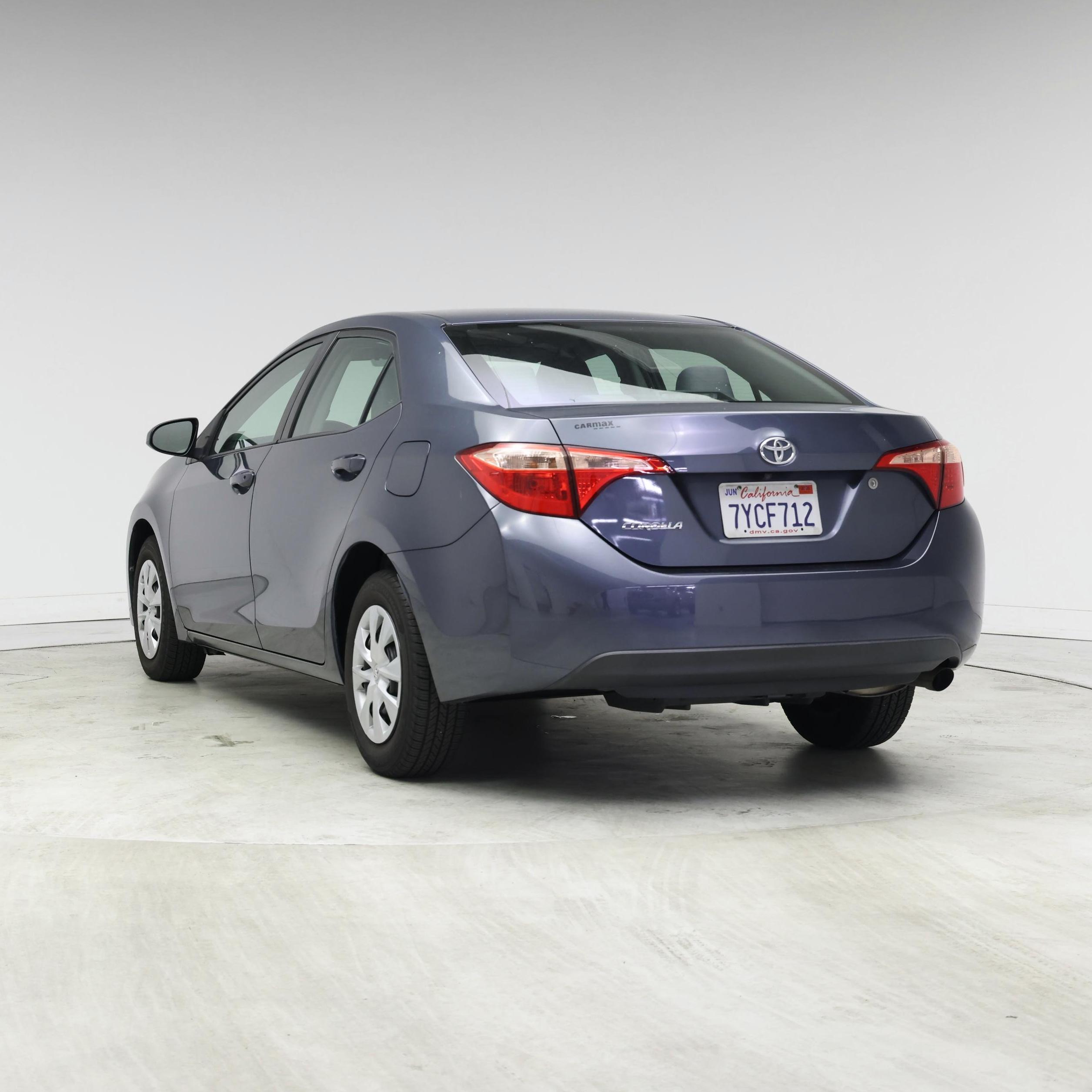 Thumbnail: 2017 Toyota Corolla - 2