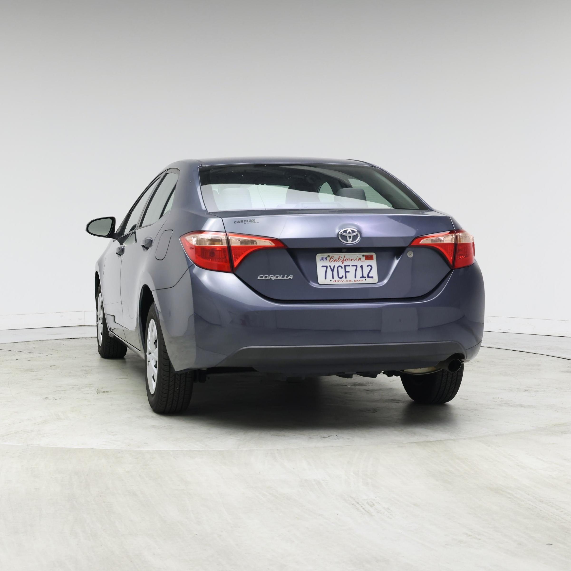 Thumbnail: 2017 Toyota Corolla - 6