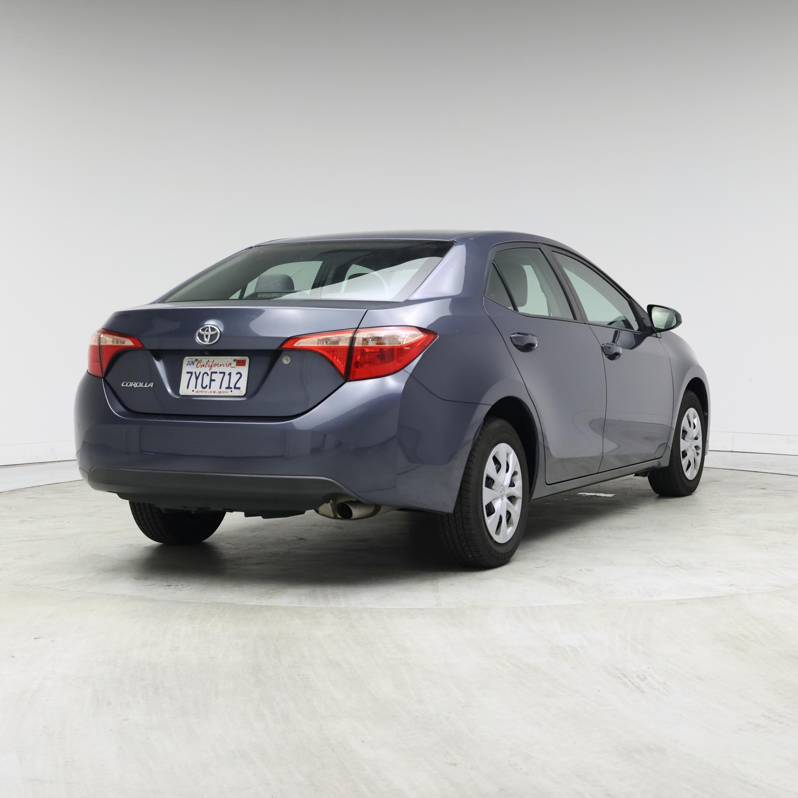 Thumbnail: 2017 Toyota Corolla - 8