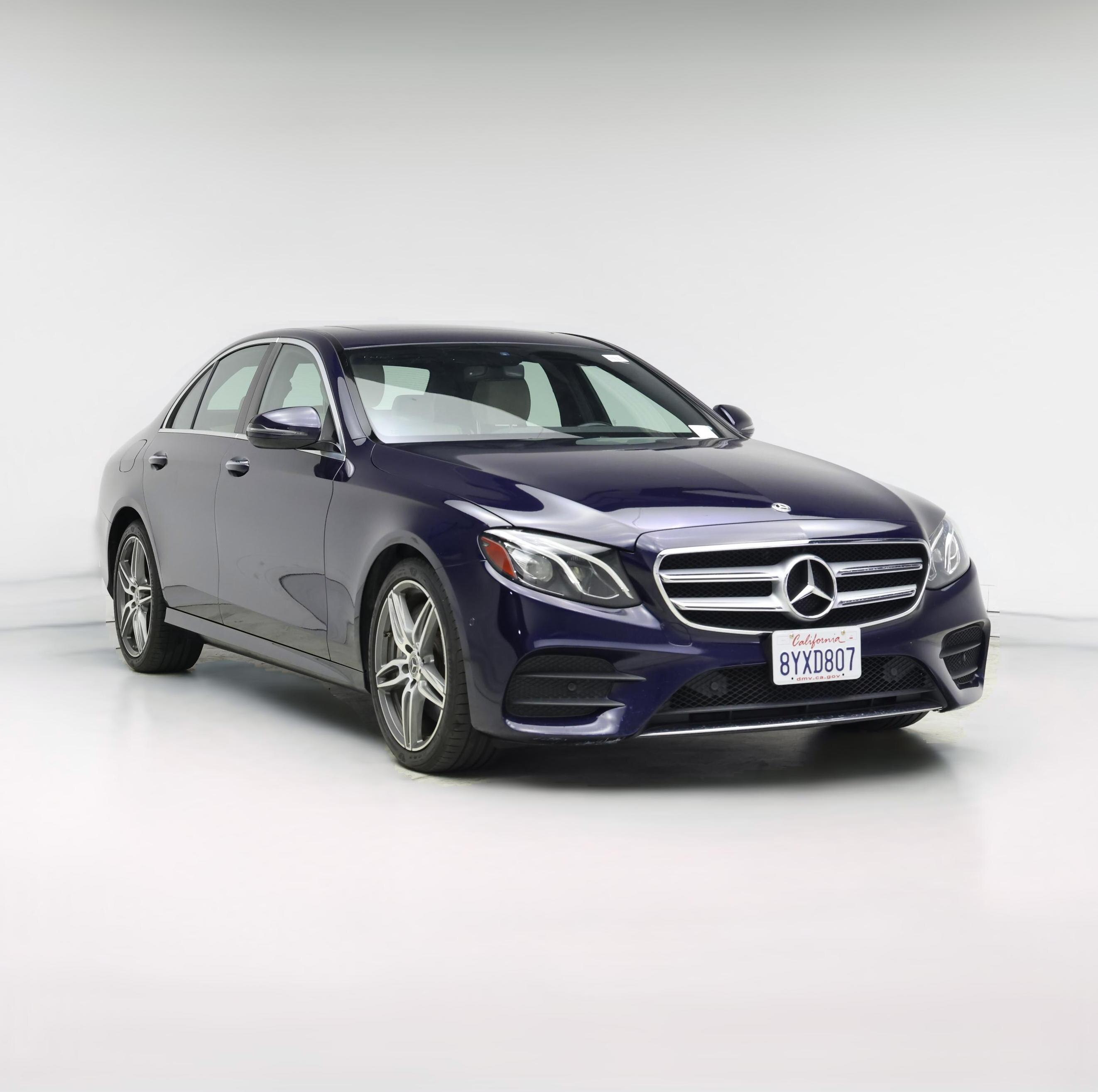 Thumbnail: 2018 Mercedes-Benz E-Class - 1