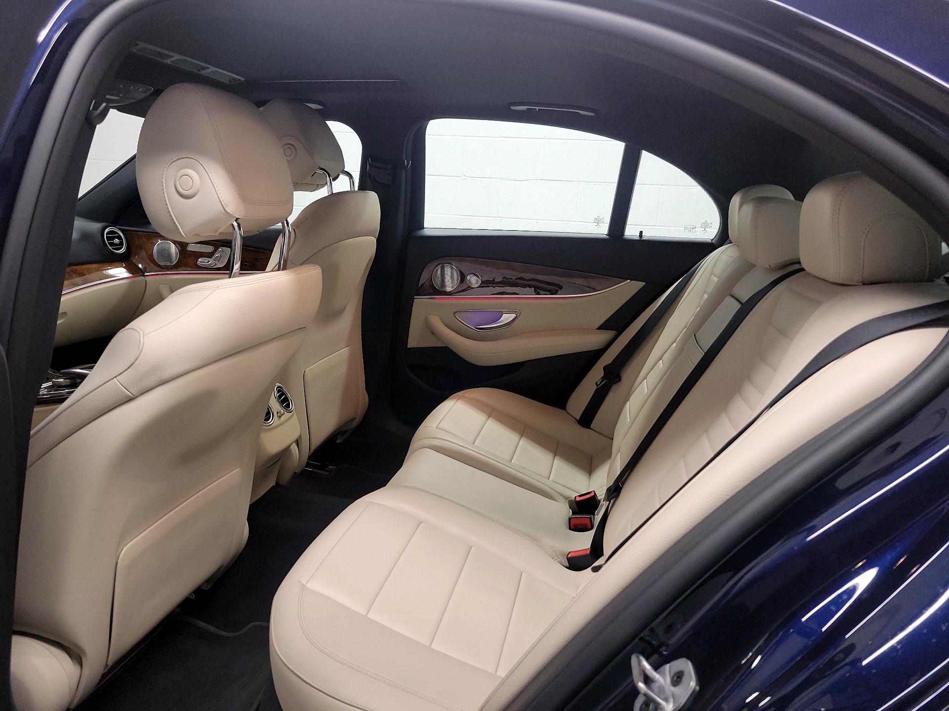 Thumbnail: 2018 Mercedes-Benz E-Class - 17