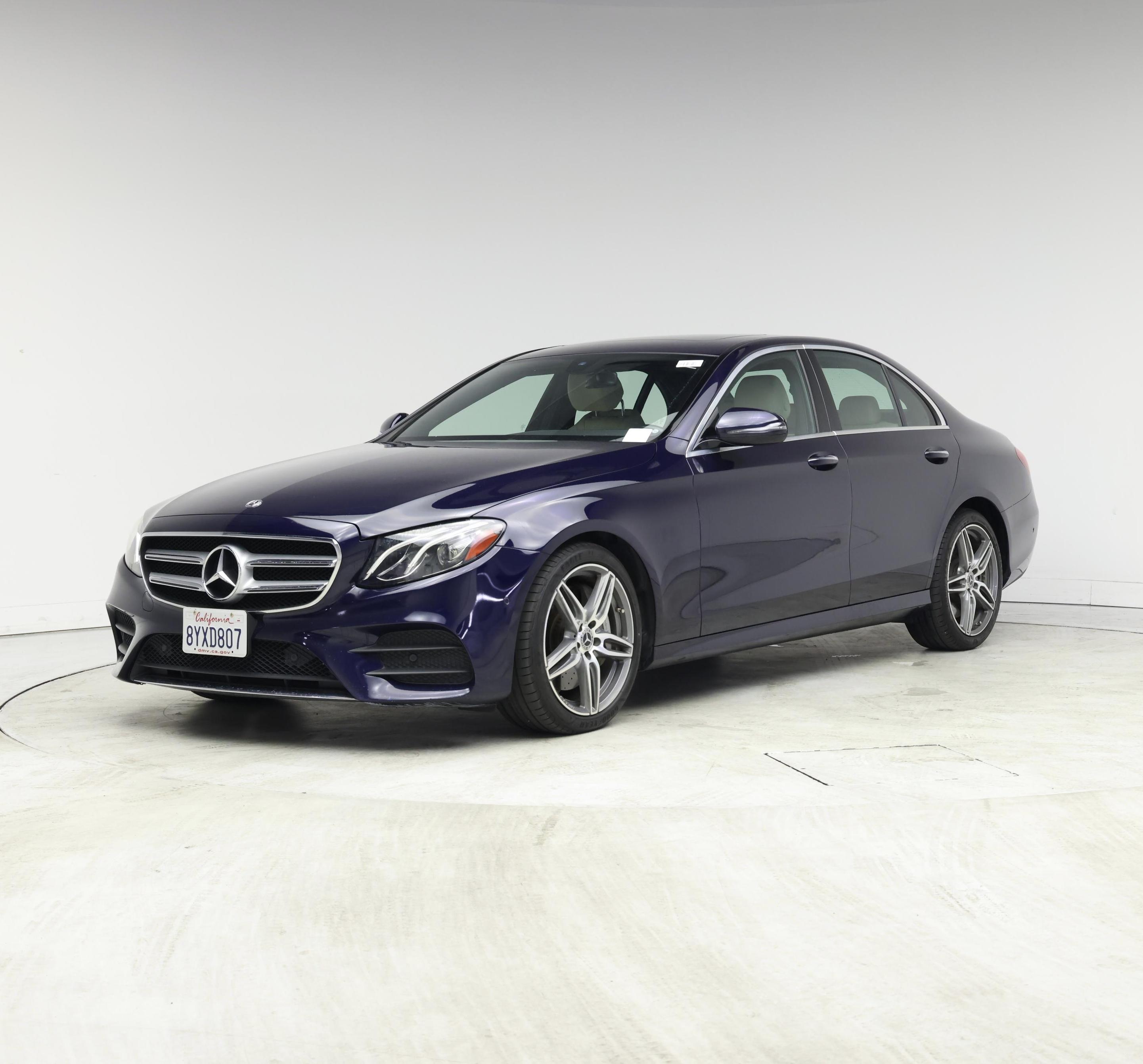 Thumbnail: 2018 Mercedes-Benz E-Class - 4