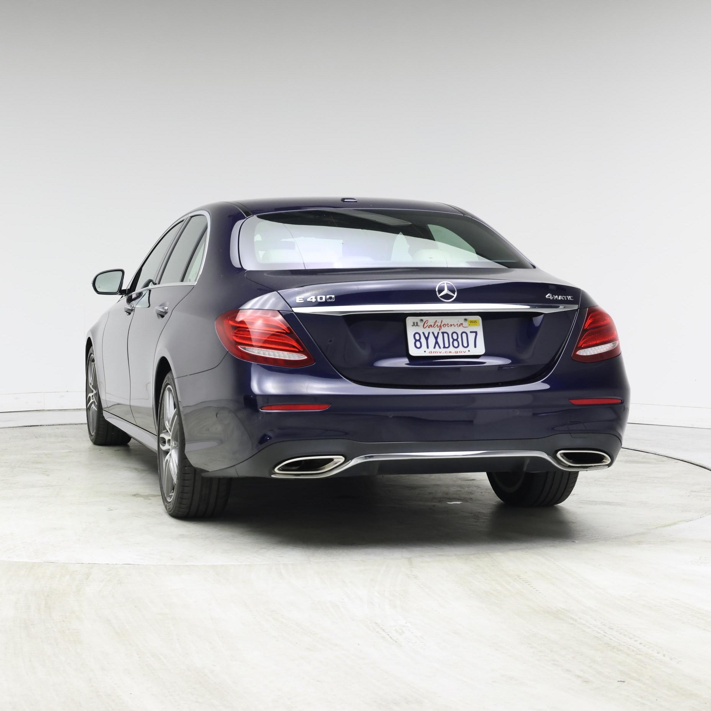 Thumbnail: 2018 Mercedes-Benz E-Class - 6