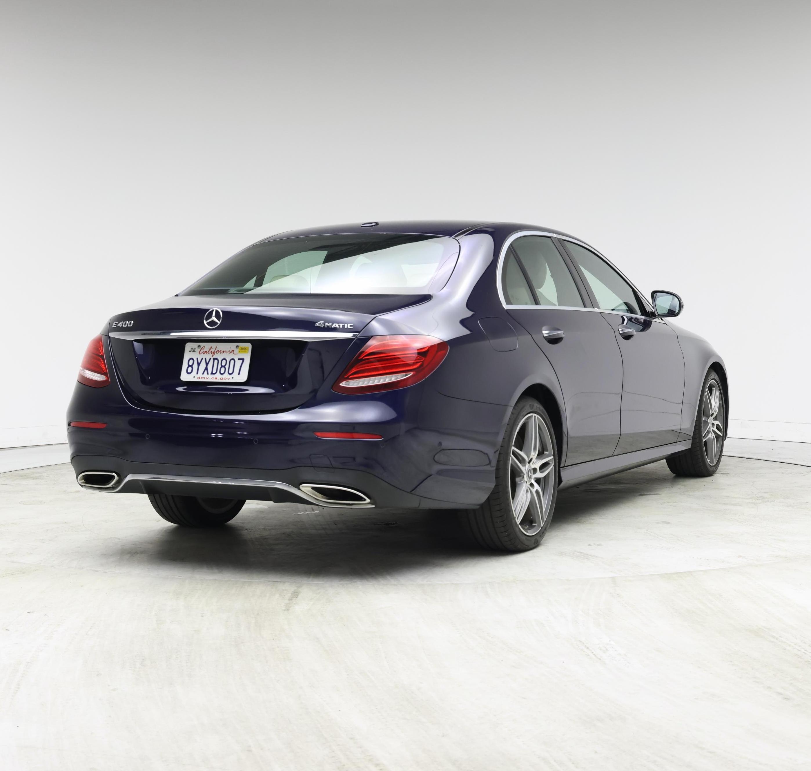 Thumbnail: 2018 Mercedes-Benz E-Class - 8