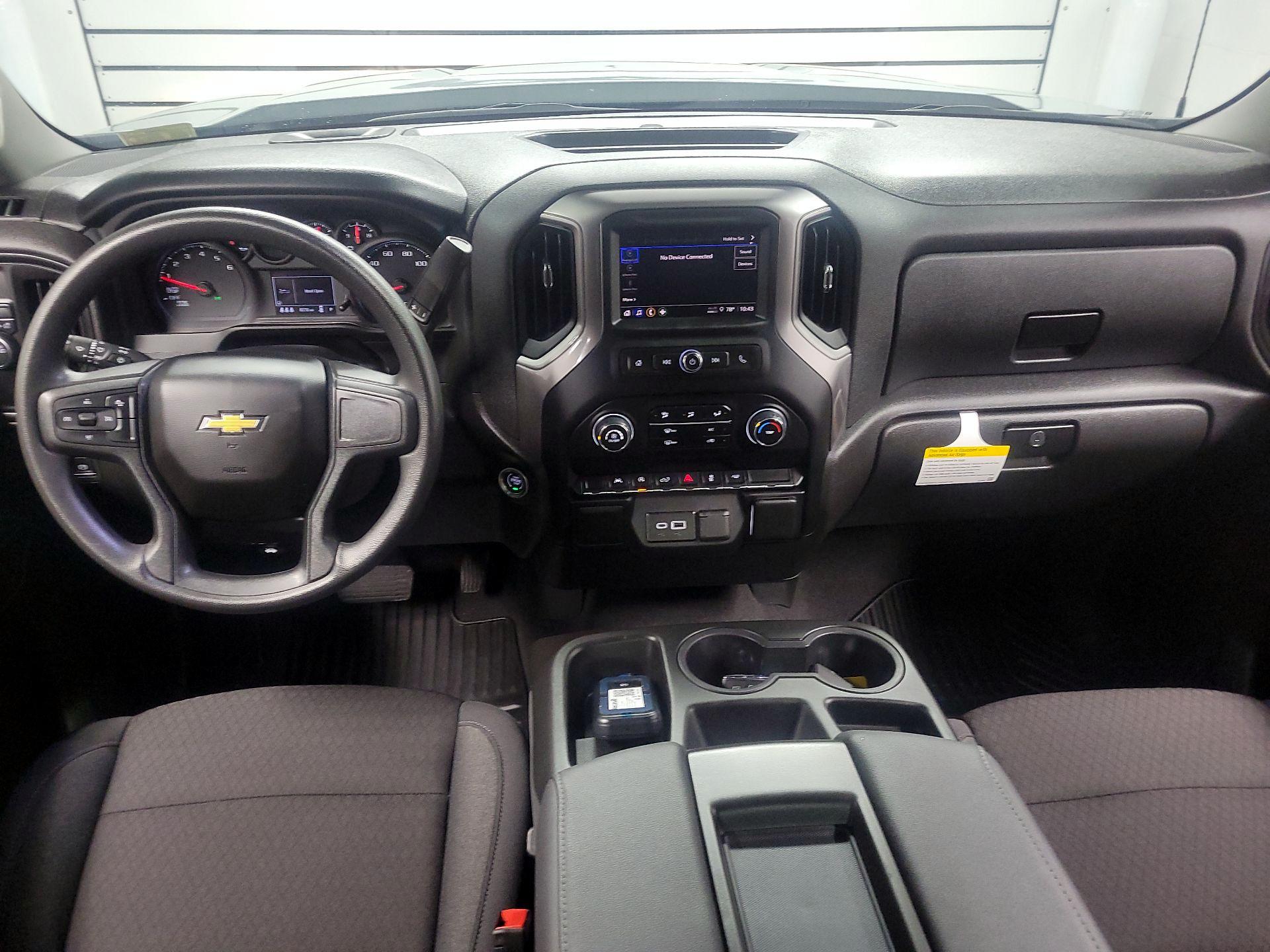 Thumbnail: 2024 Chevrolet Silverado 1500 - 9