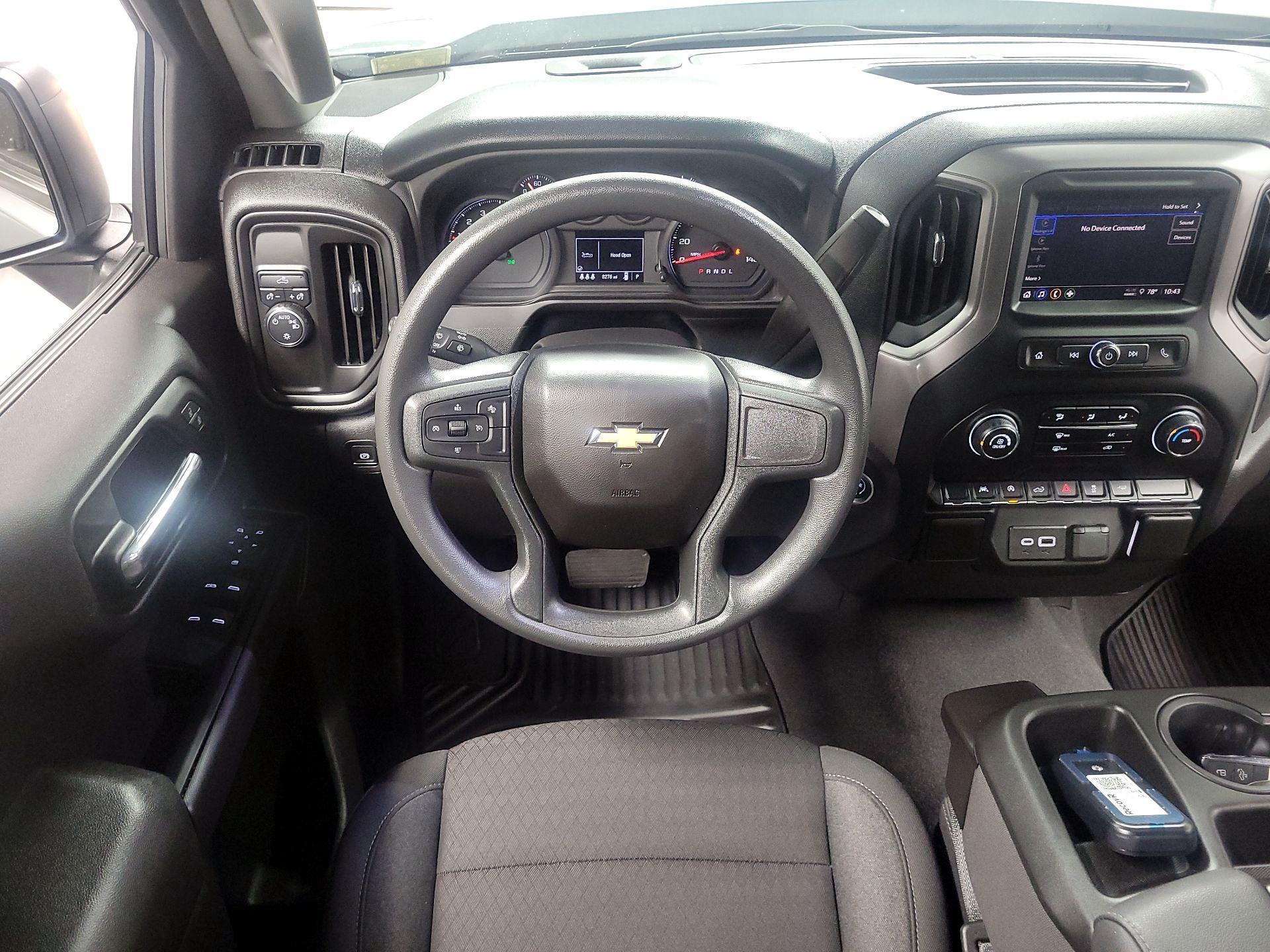 Thumbnail: 2024 Chevrolet Silverado 1500 - 10