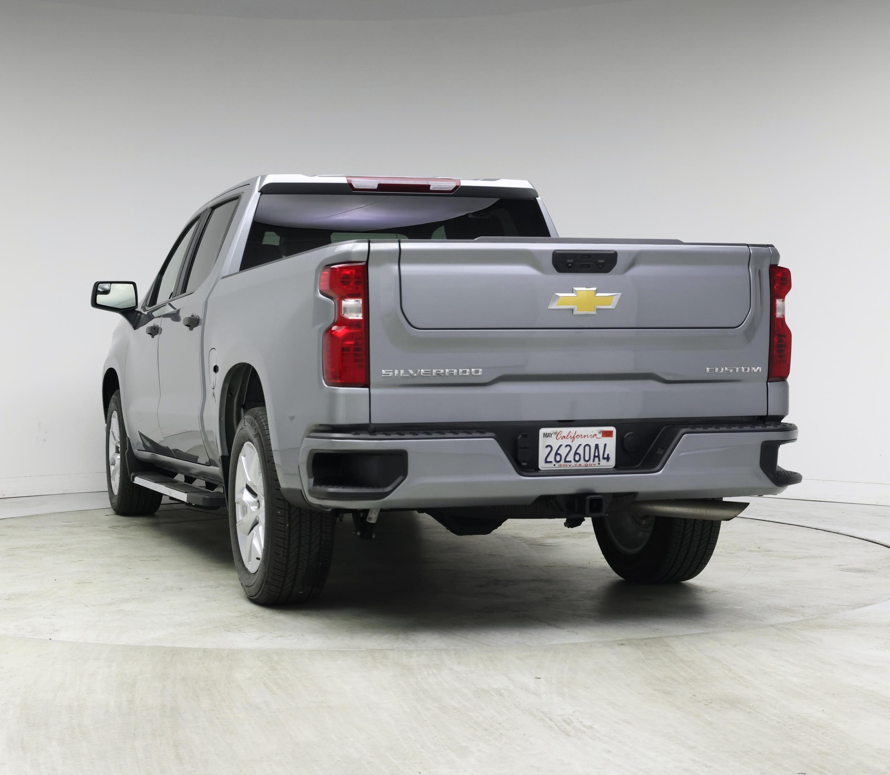 Thumbnail: 2024 Chevrolet Silverado 1500 - 2