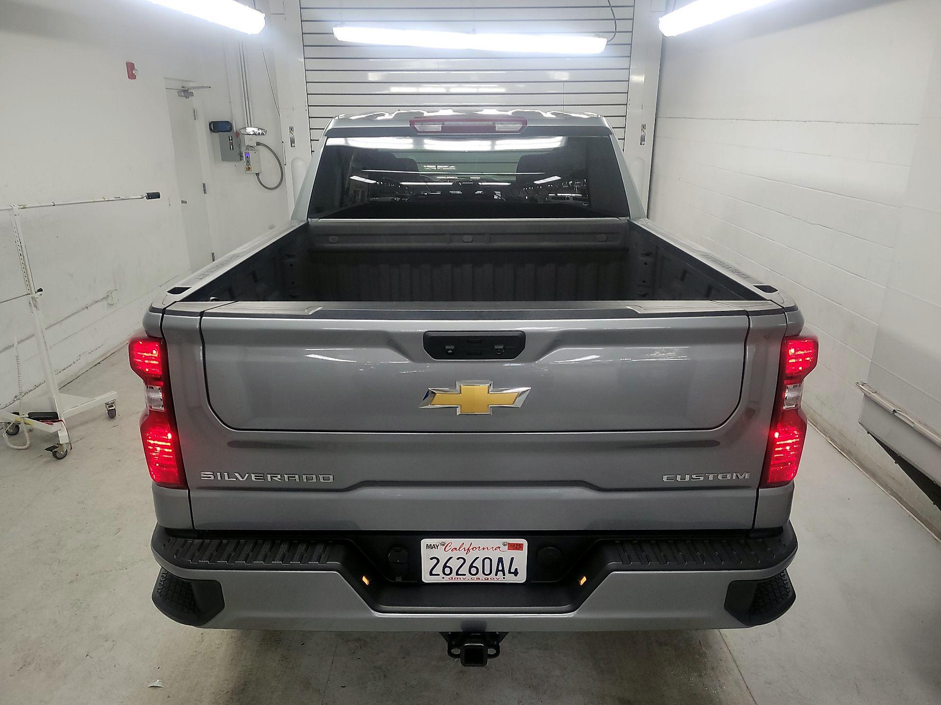 Thumbnail: 2024 Chevrolet Silverado 1500 - 20