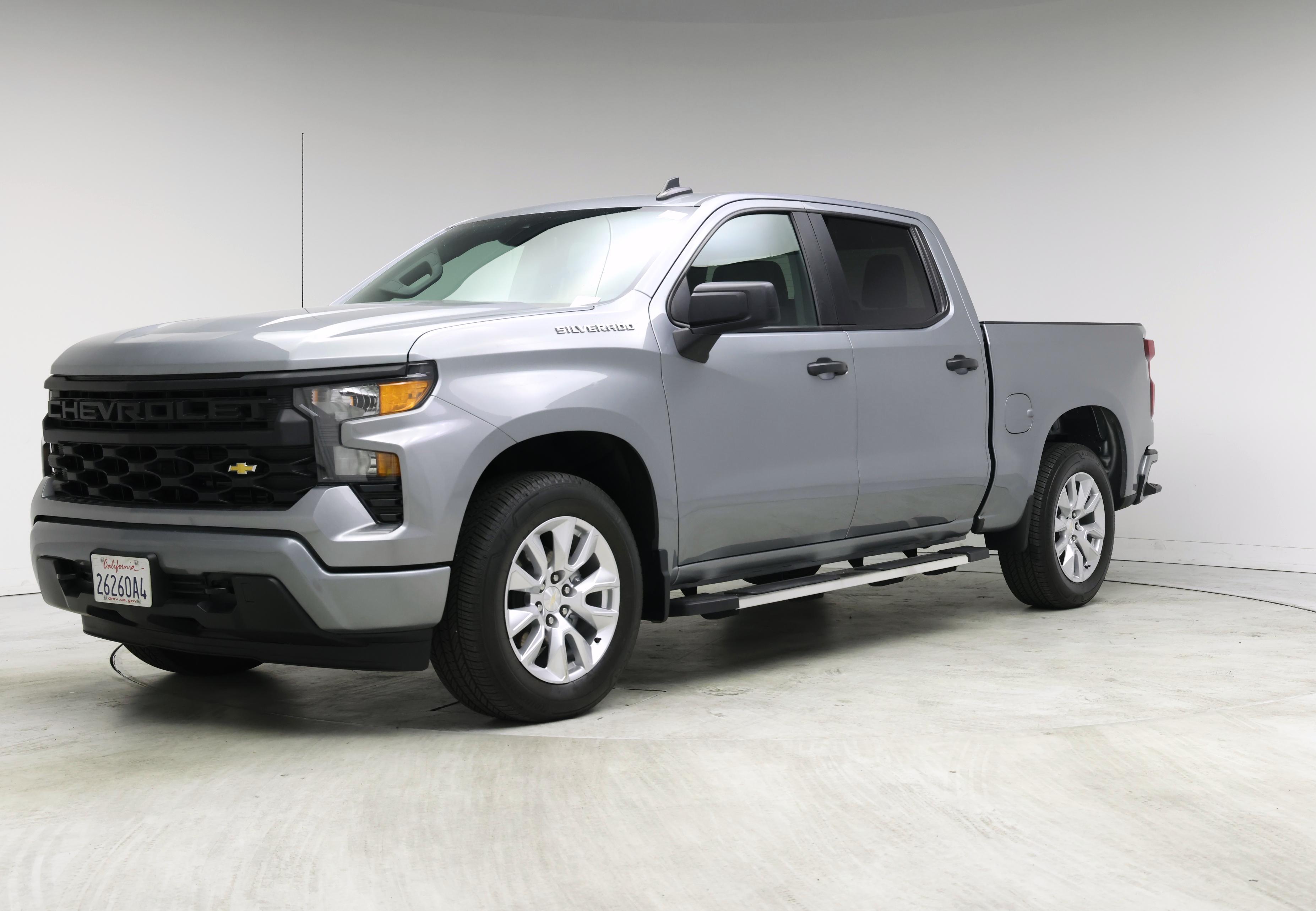 Thumbnail: 2024 Chevrolet Silverado 1500 - 4