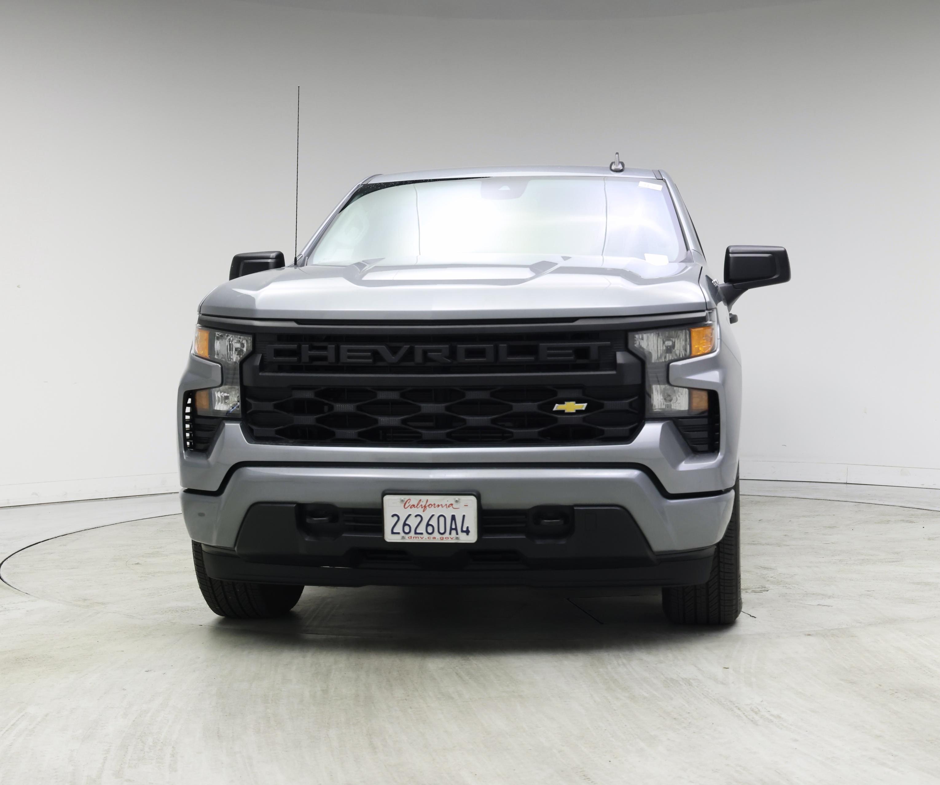 Thumbnail: 2024 Chevrolet Silverado 1500 - 5