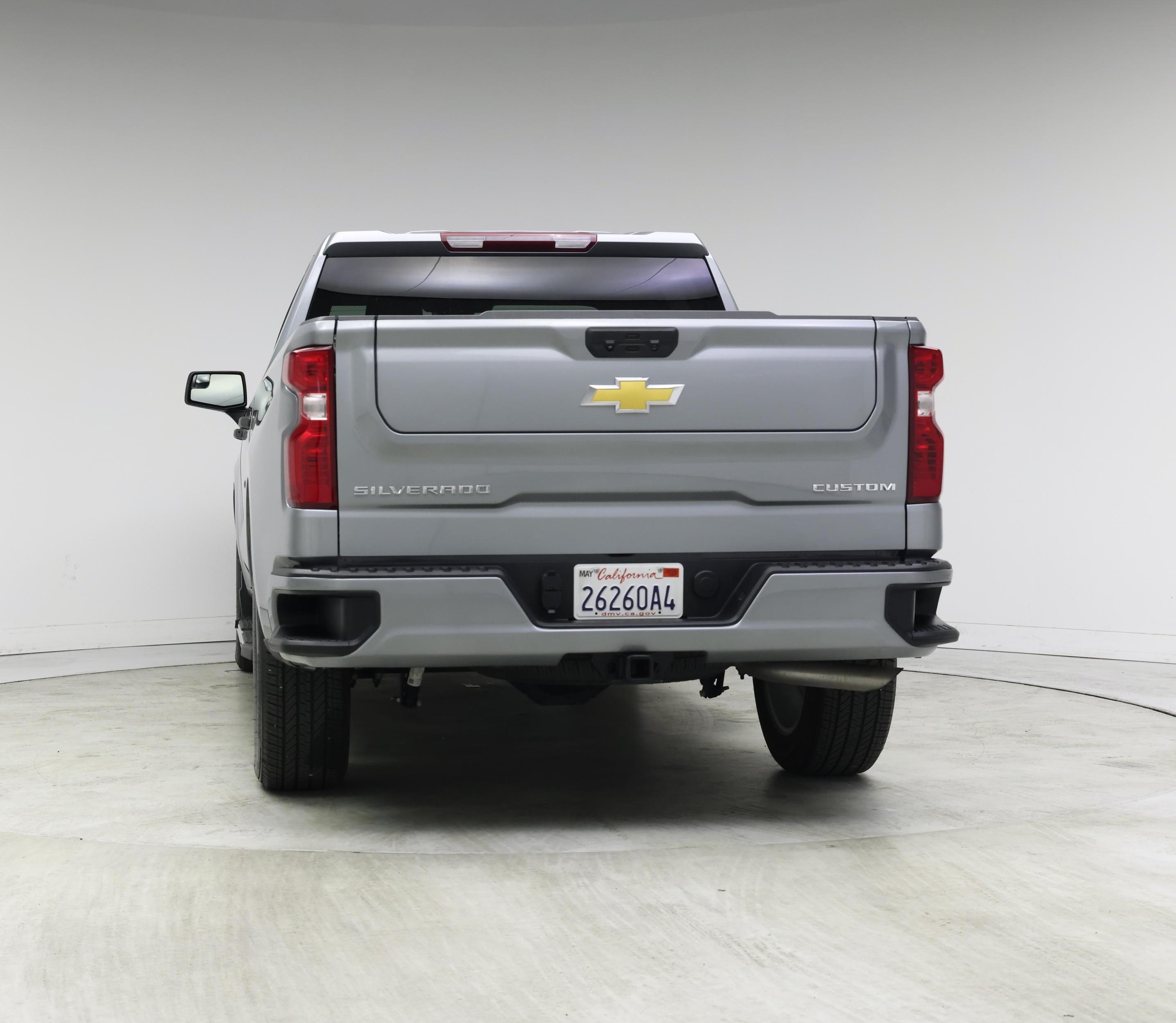Thumbnail: 2024 Chevrolet Silverado 1500 - 6