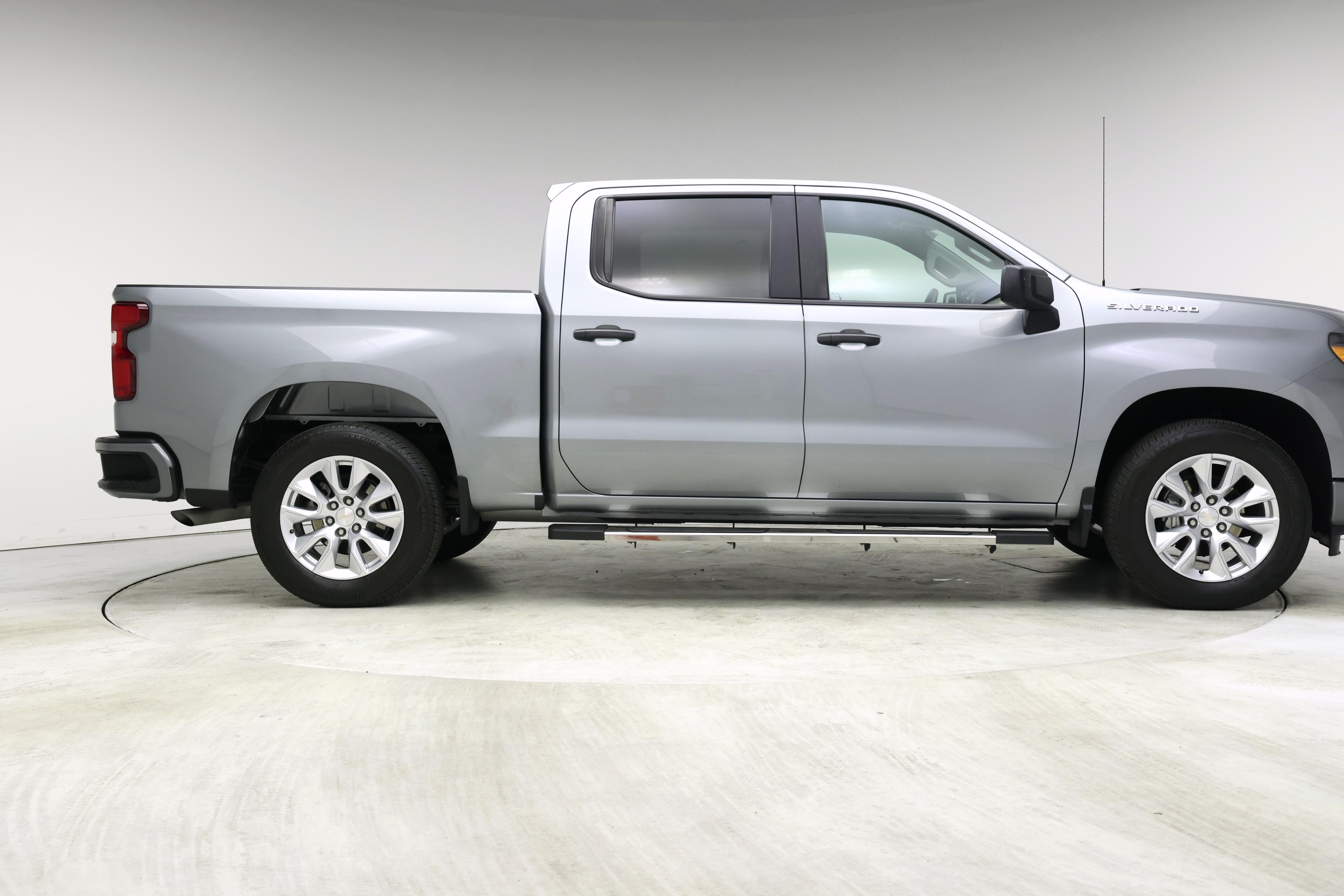 Thumbnail: 2024 Chevrolet Silverado 1500 - 7