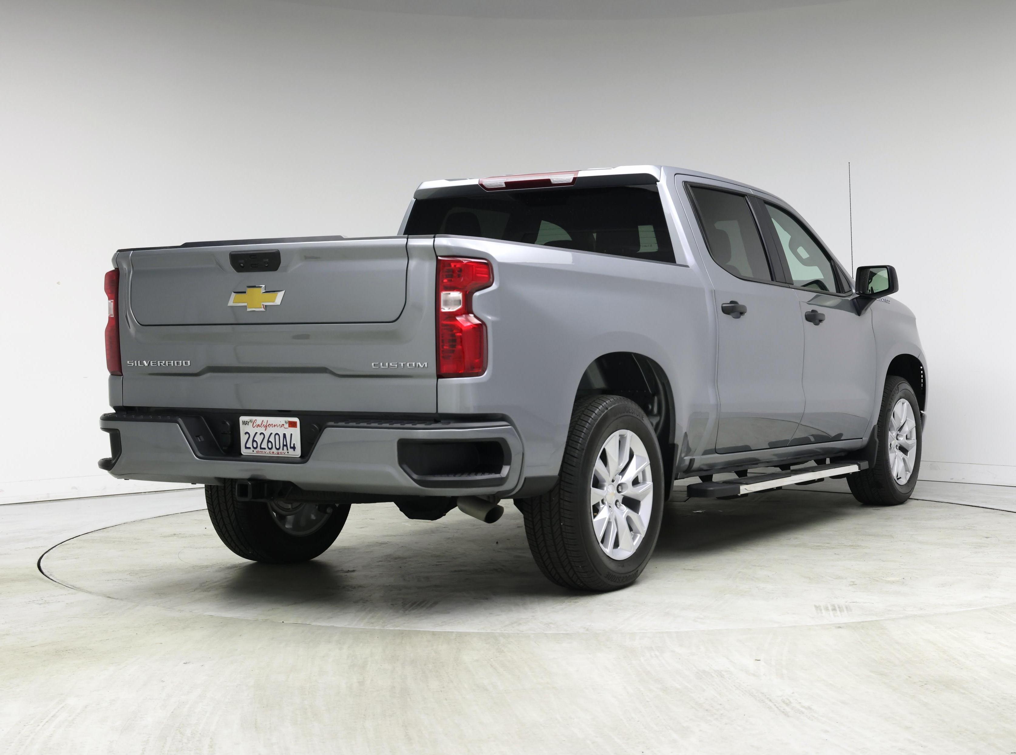 Thumbnail: 2024 Chevrolet Silverado 1500 - 8