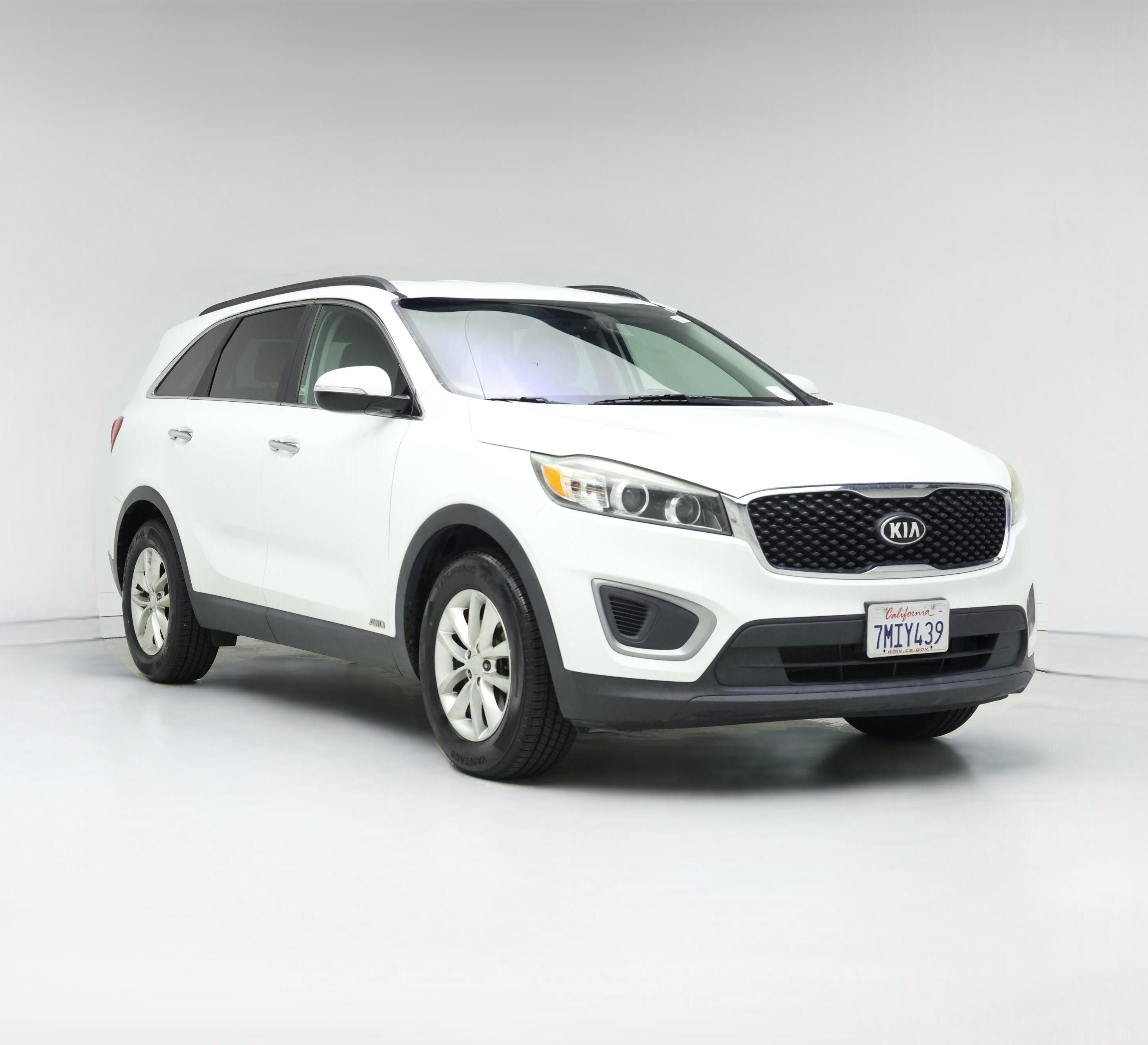 Thumbnail: 2016 Kia Sorento - 1