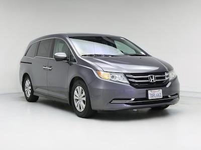 2017 Honda Odyssey EX-L