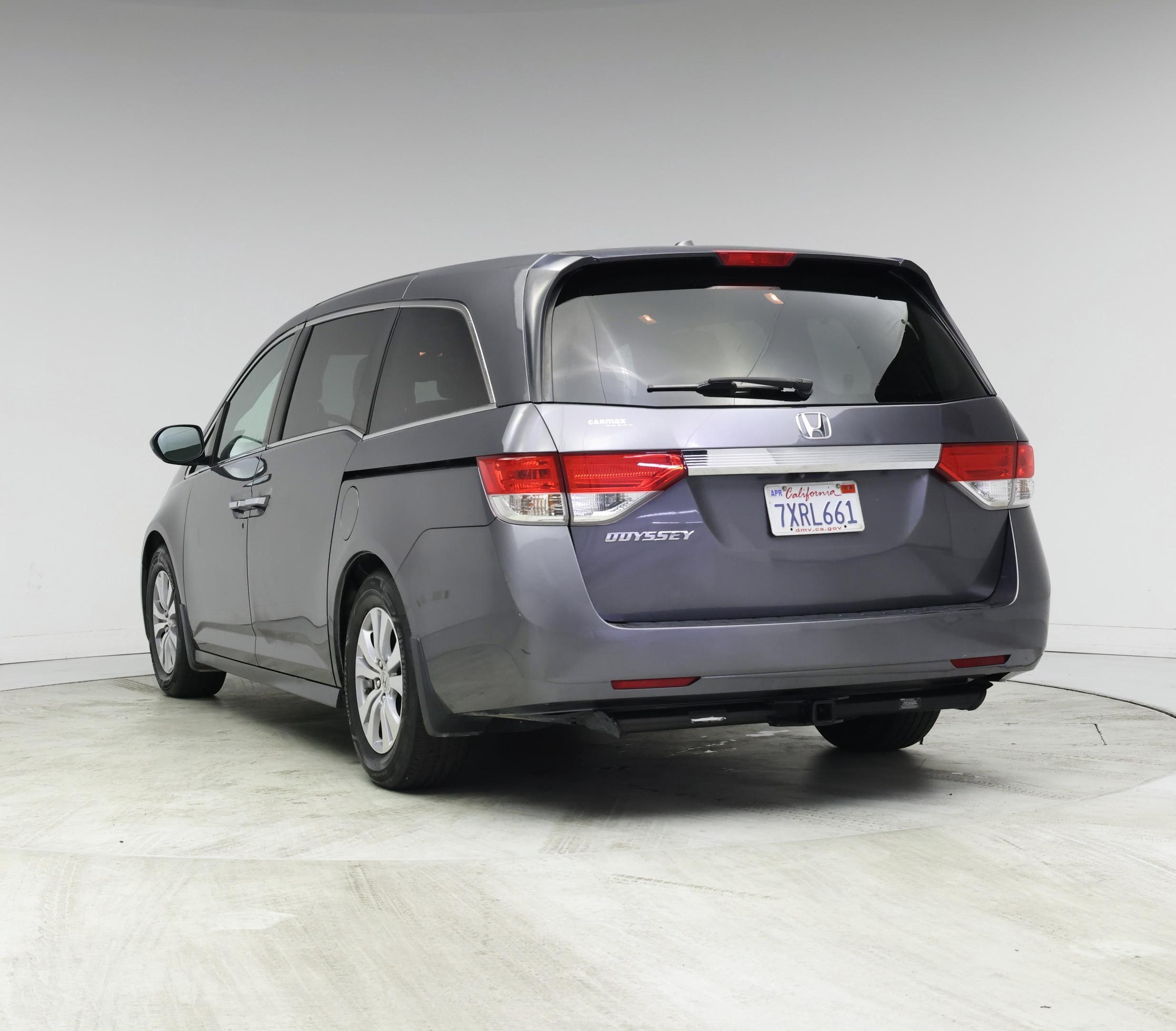 Thumbnail: 2017 Honda Odyssey - 2