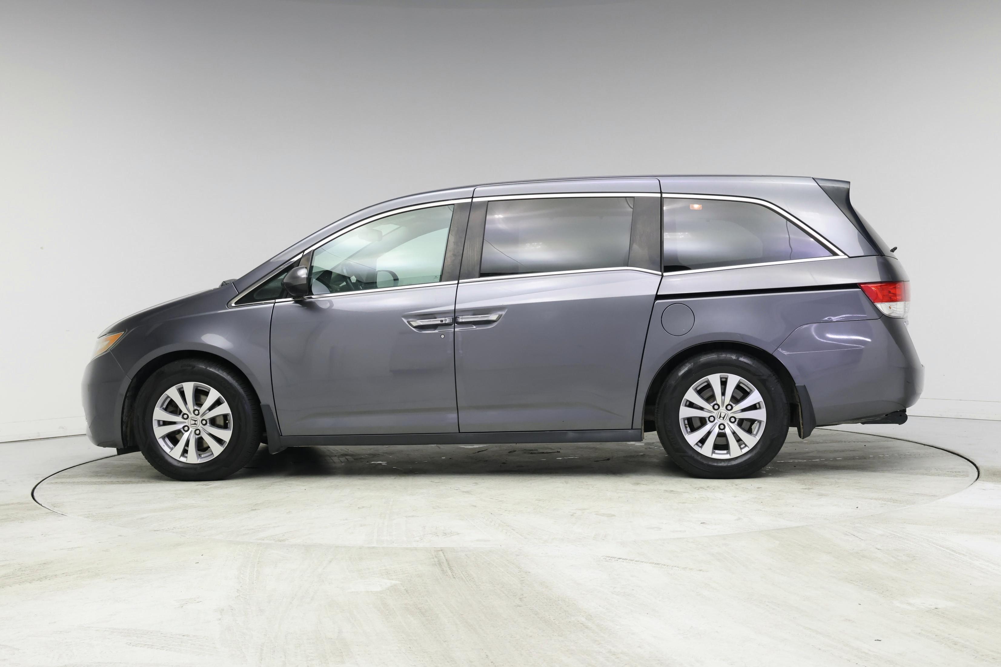 Thumbnail: 2017 Honda Odyssey - 3