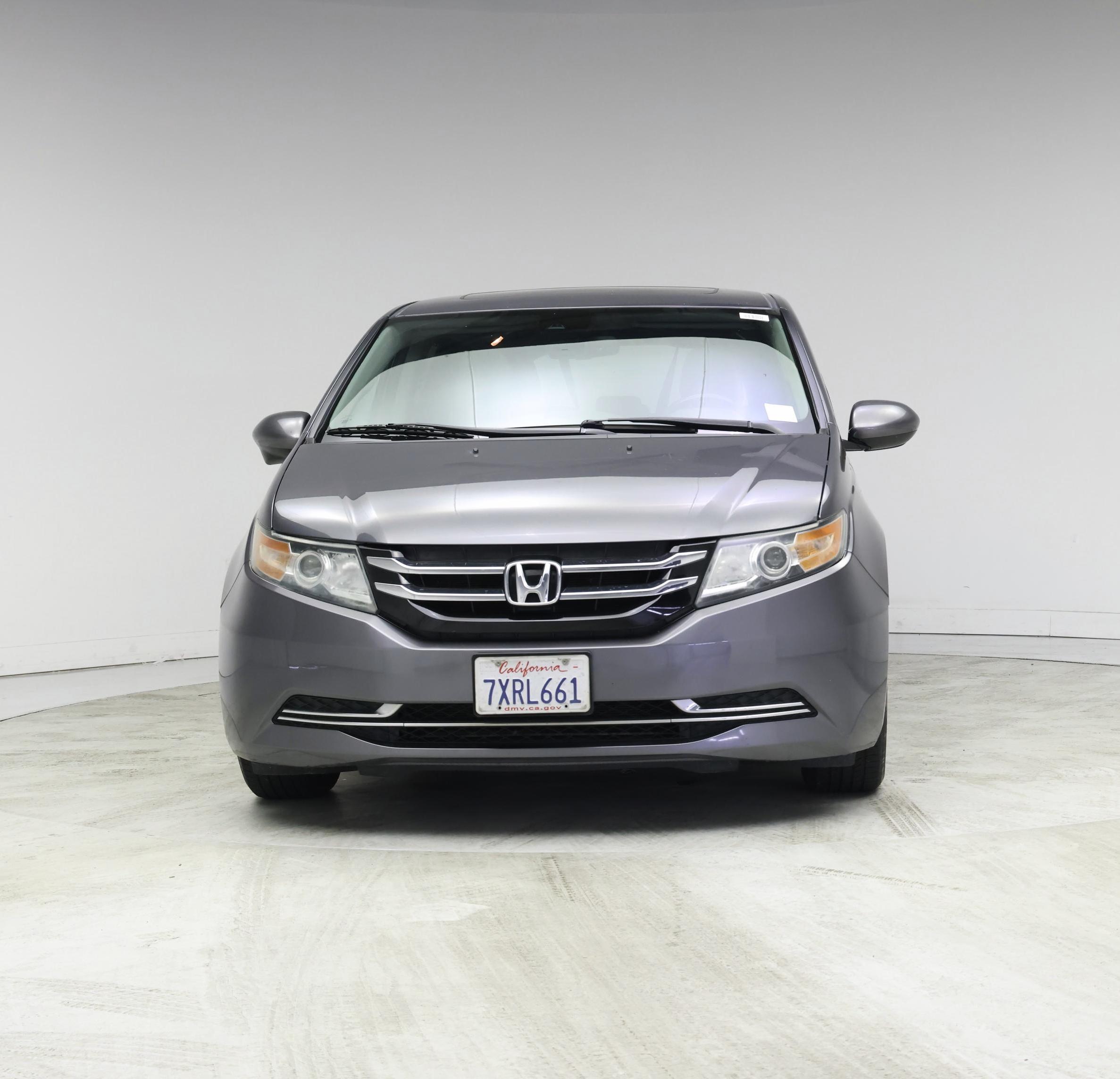 Thumbnail: 2017 Honda Odyssey - 5