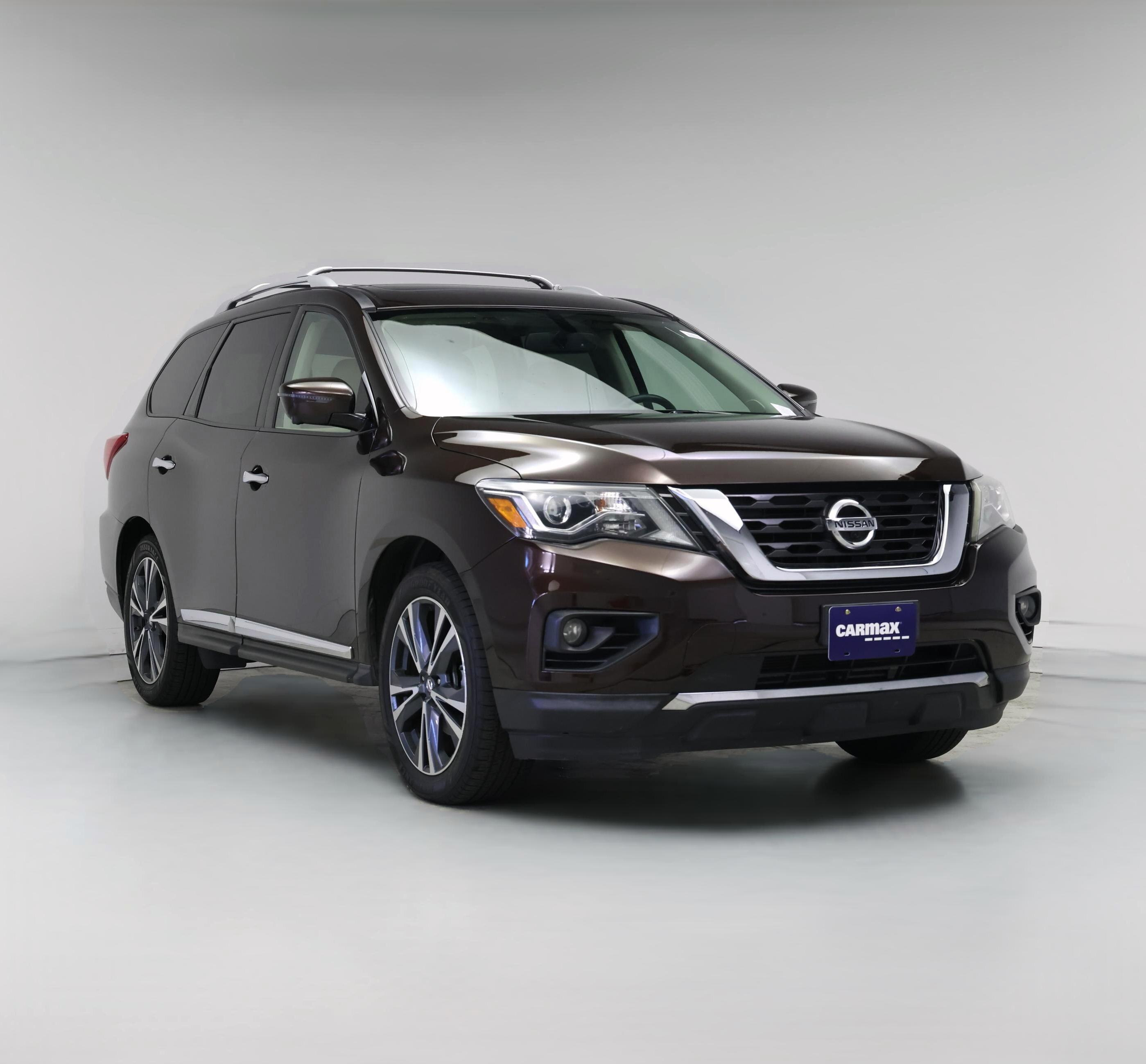 Thumbnail: 2019 Nissan Pathfinder - 1