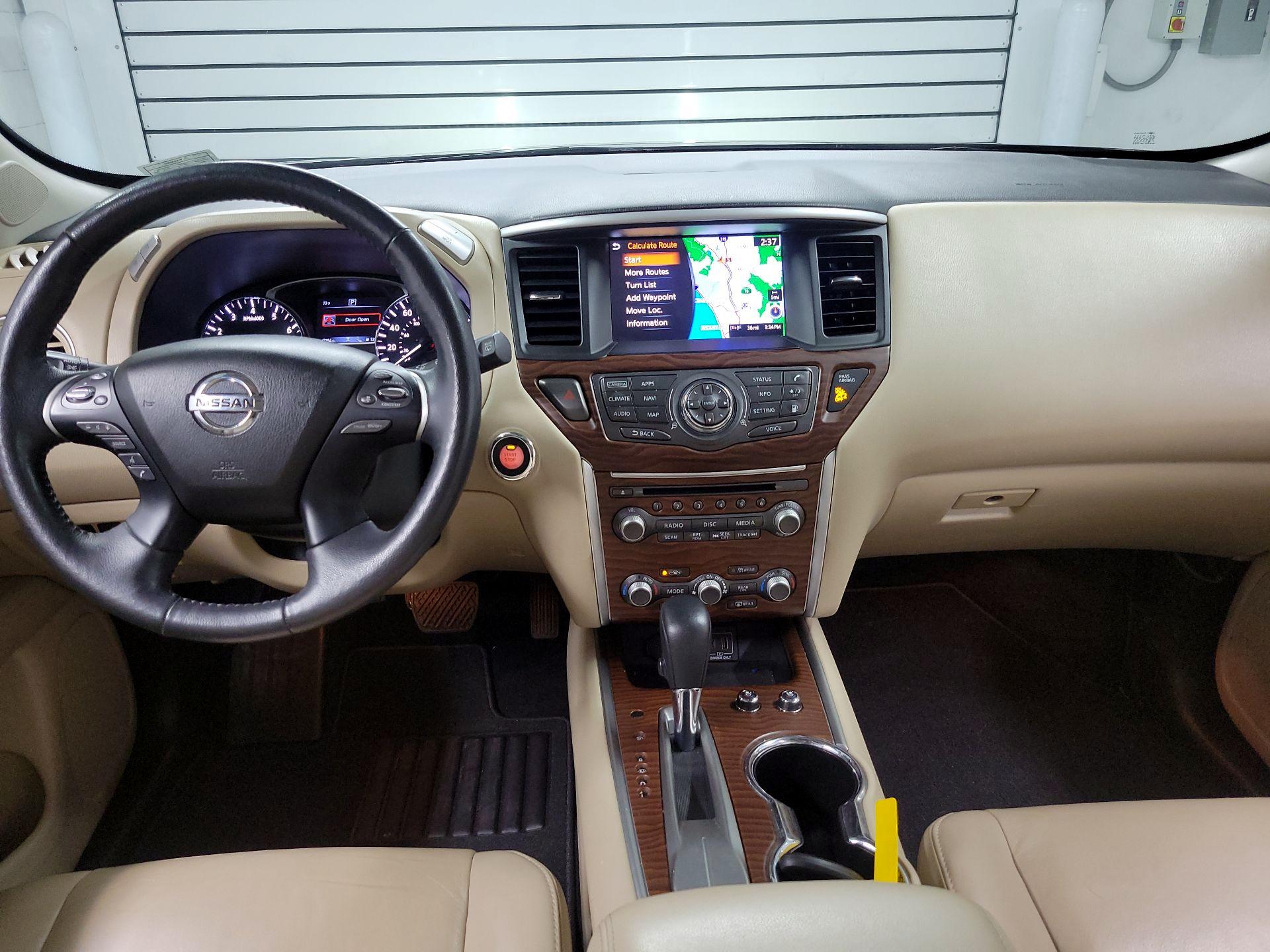 Thumbnail: 2019 Nissan Pathfinder - 9