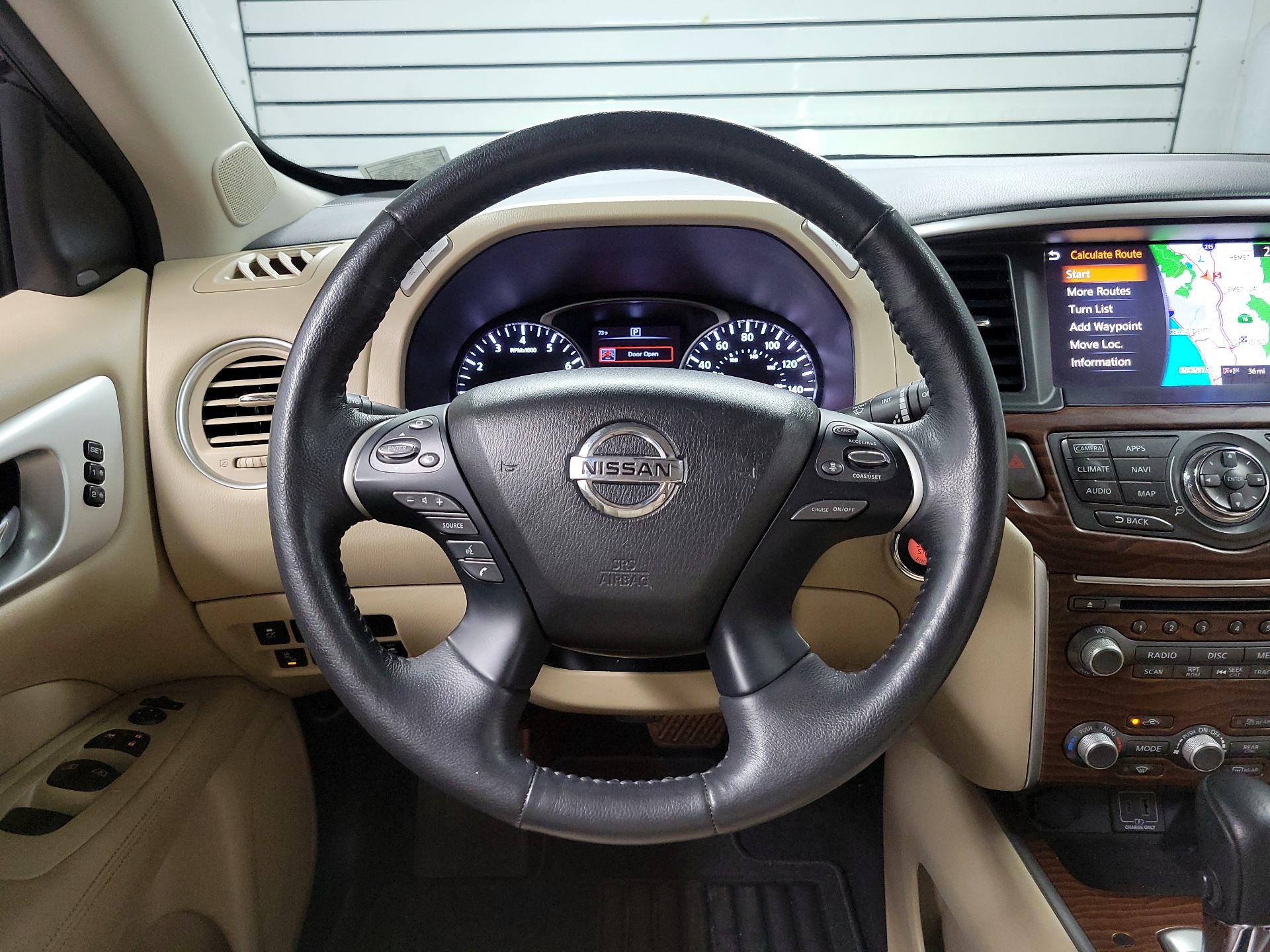 Thumbnail: 2019 Nissan Pathfinder - 10