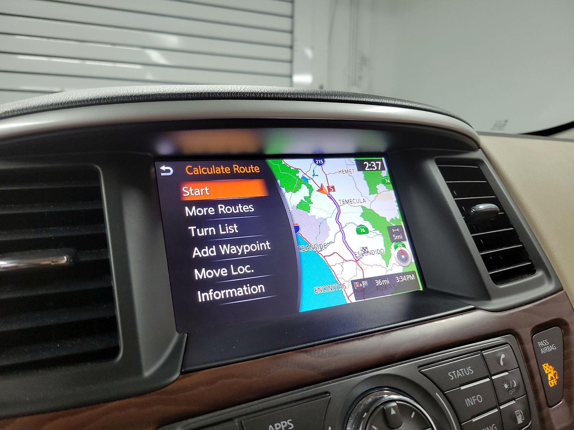 Thumbnail: 2019 Nissan Pathfinder - 14