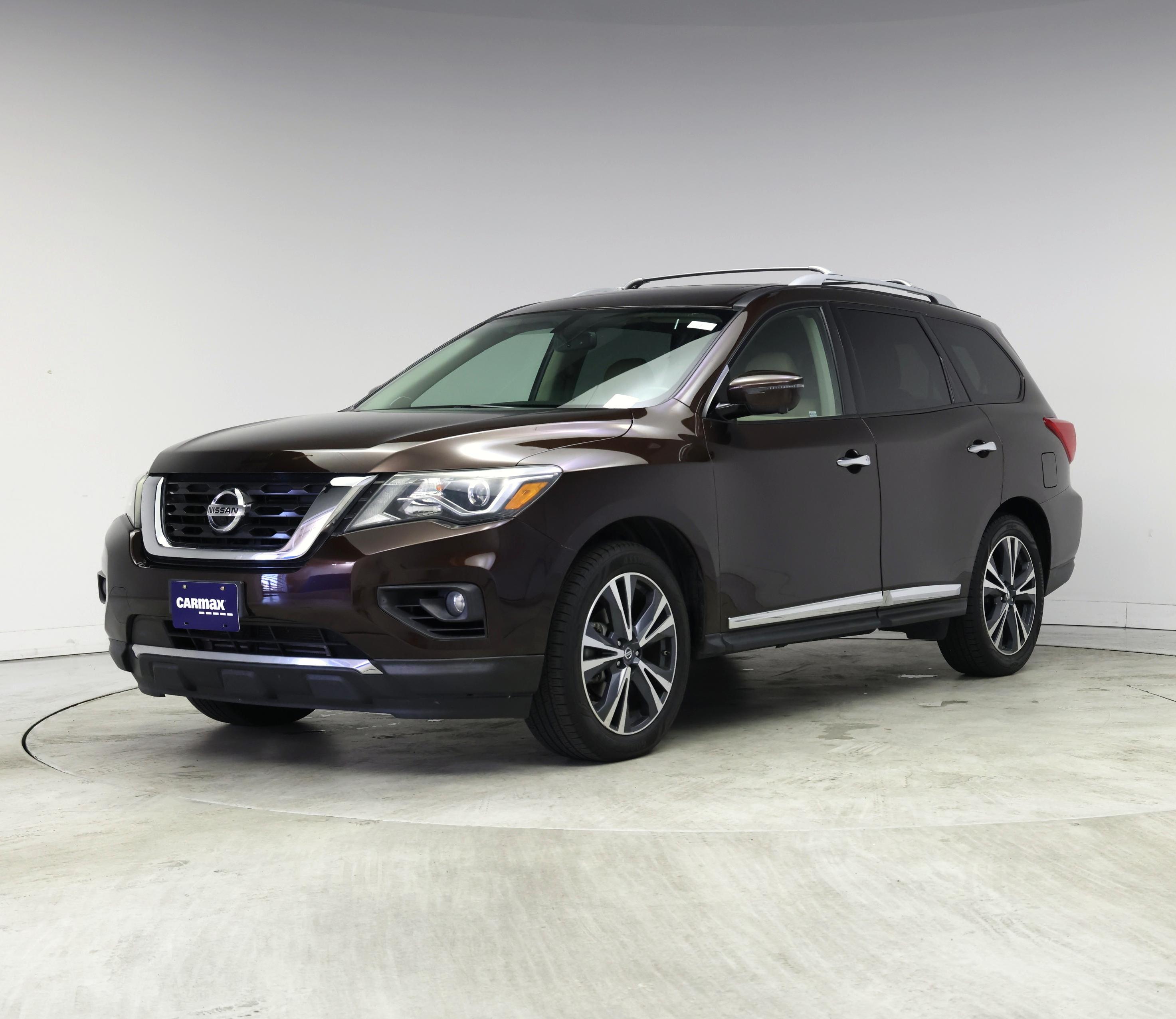 Thumbnail: 2019 Nissan Pathfinder - 4