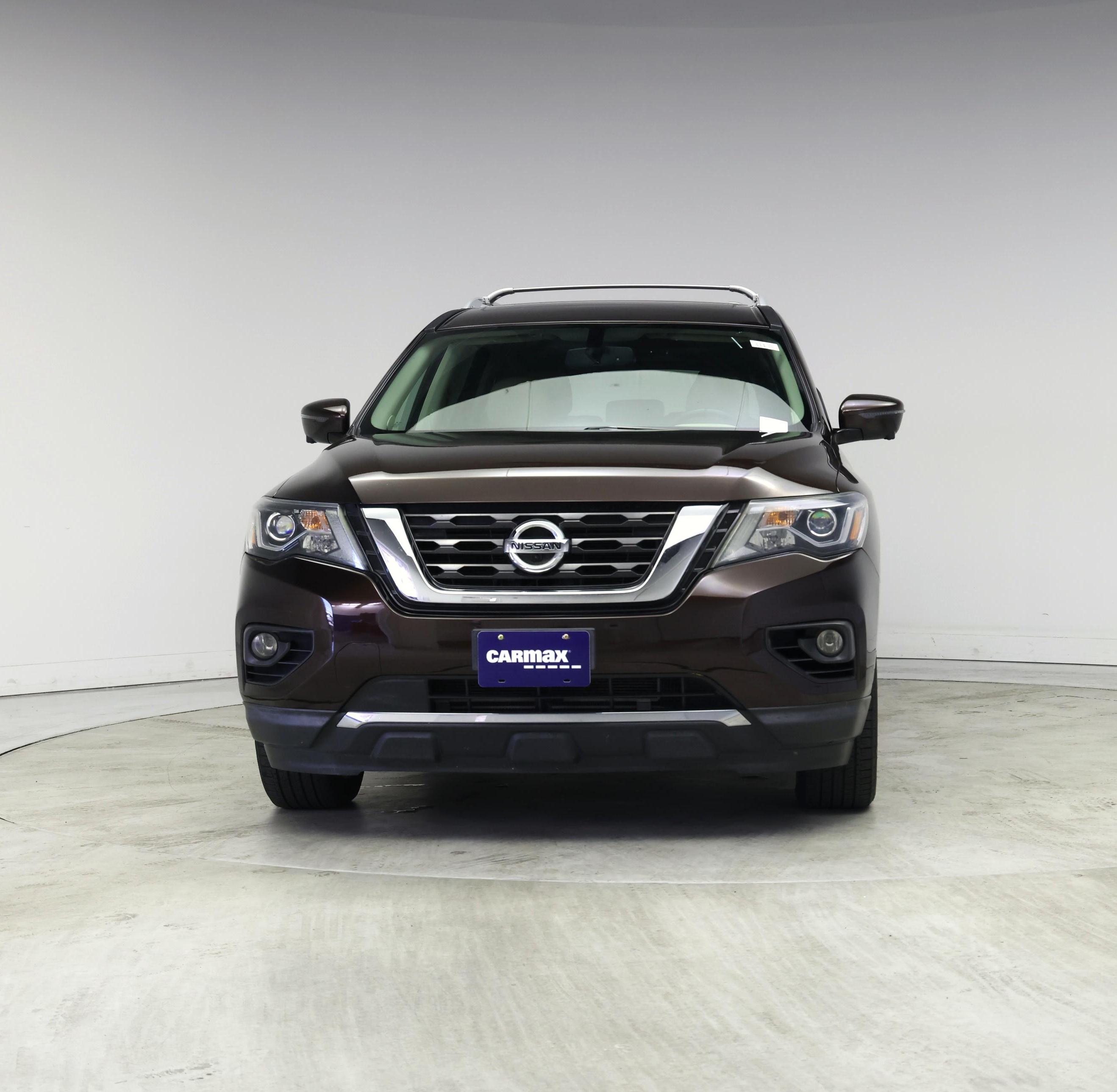 Thumbnail: 2019 Nissan Pathfinder - 5