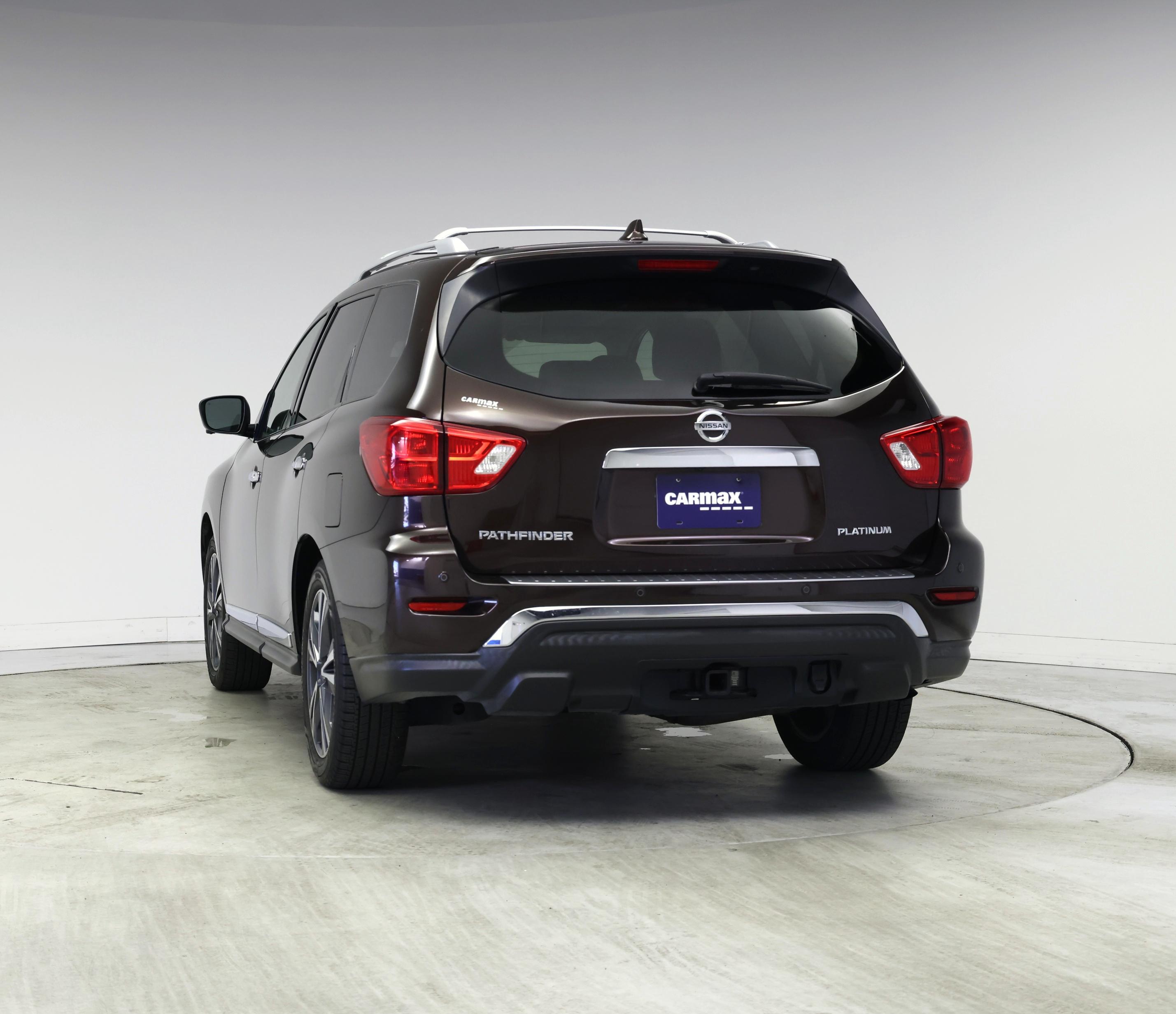 Thumbnail: 2019 Nissan Pathfinder - 6