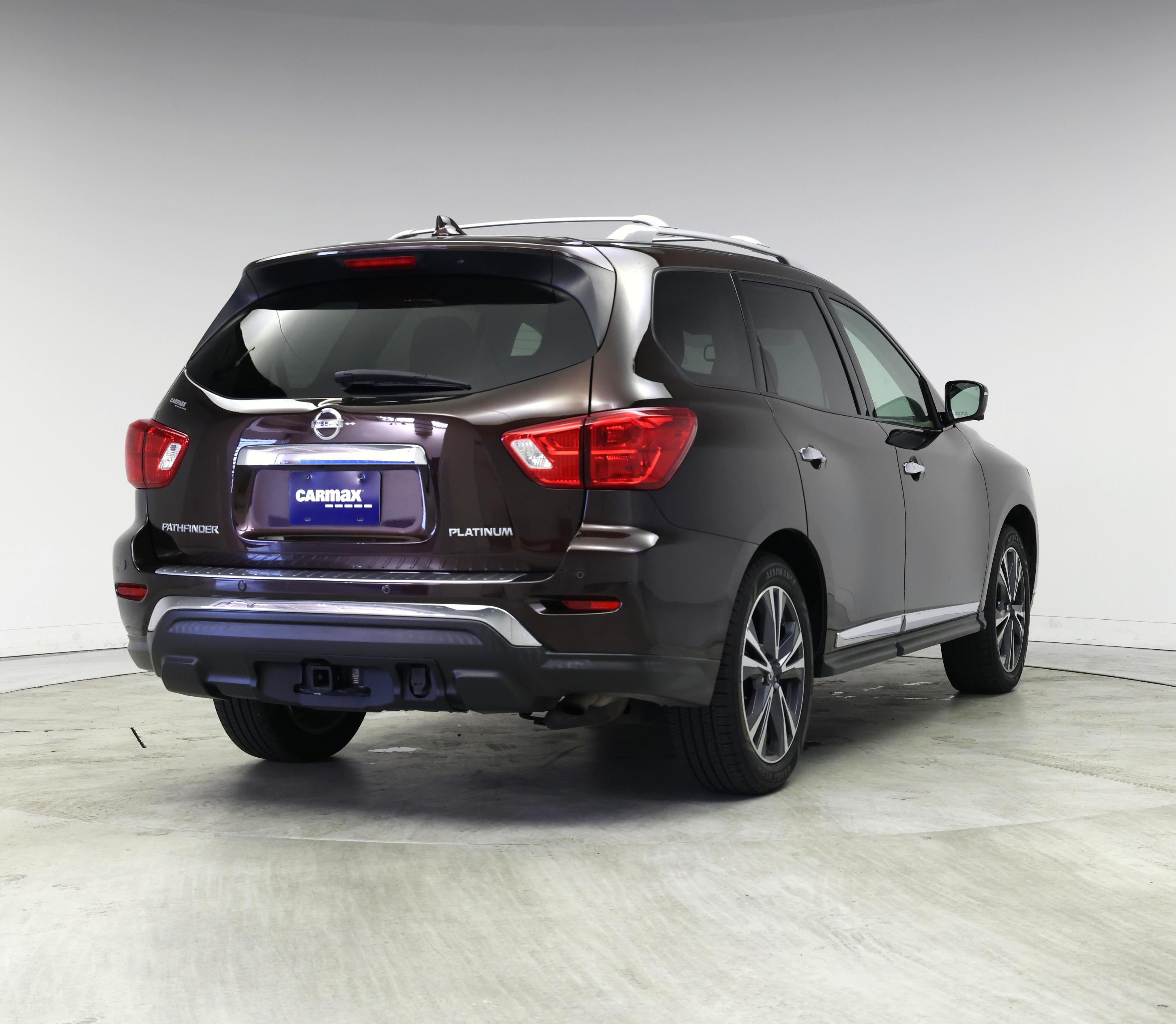 Thumbnail: 2019 Nissan Pathfinder - 8