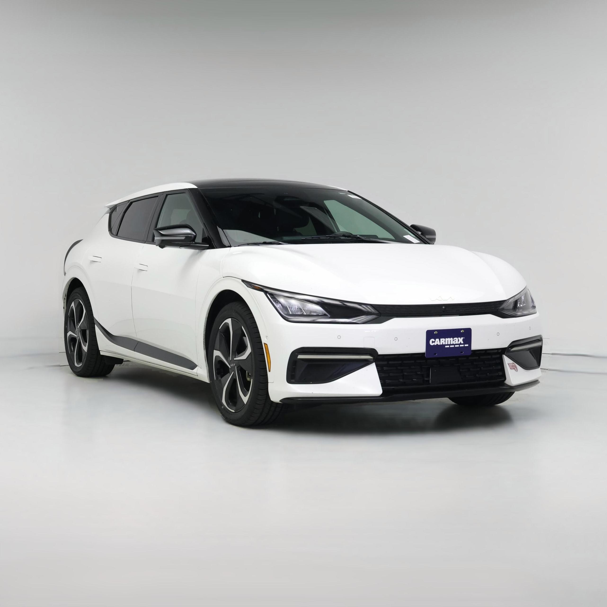 Thumbnail: 2023 Kia EV6 - 1