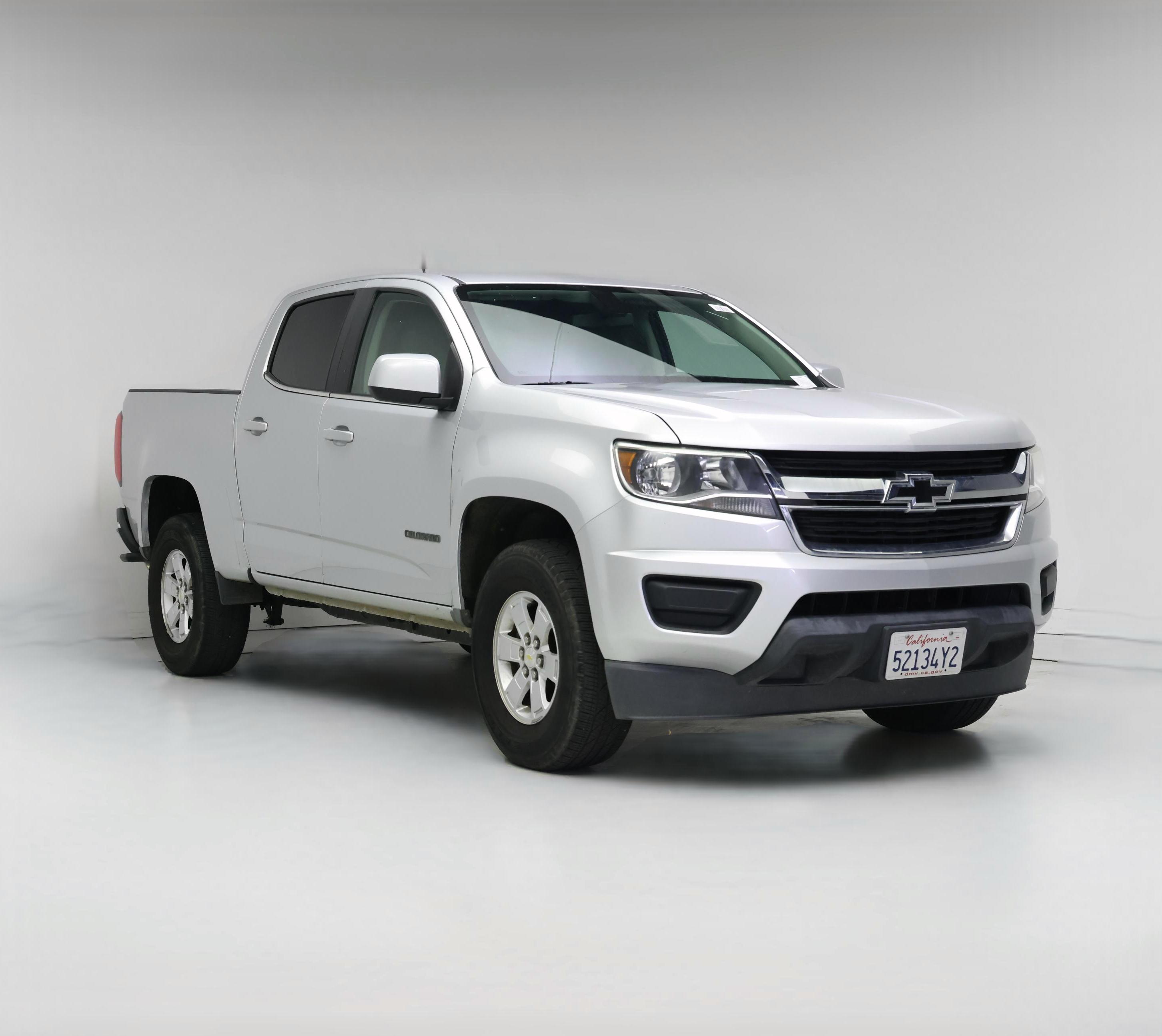 Thumbnail: 2020 Chevrolet Colorado - 1