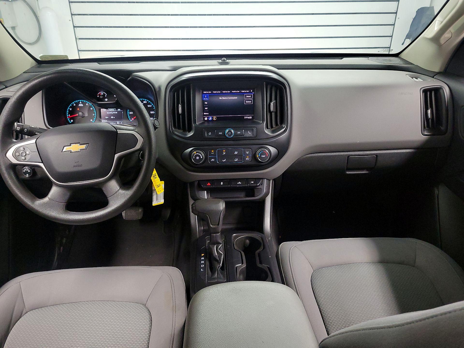 Thumbnail: 2020 Chevrolet Colorado - 9